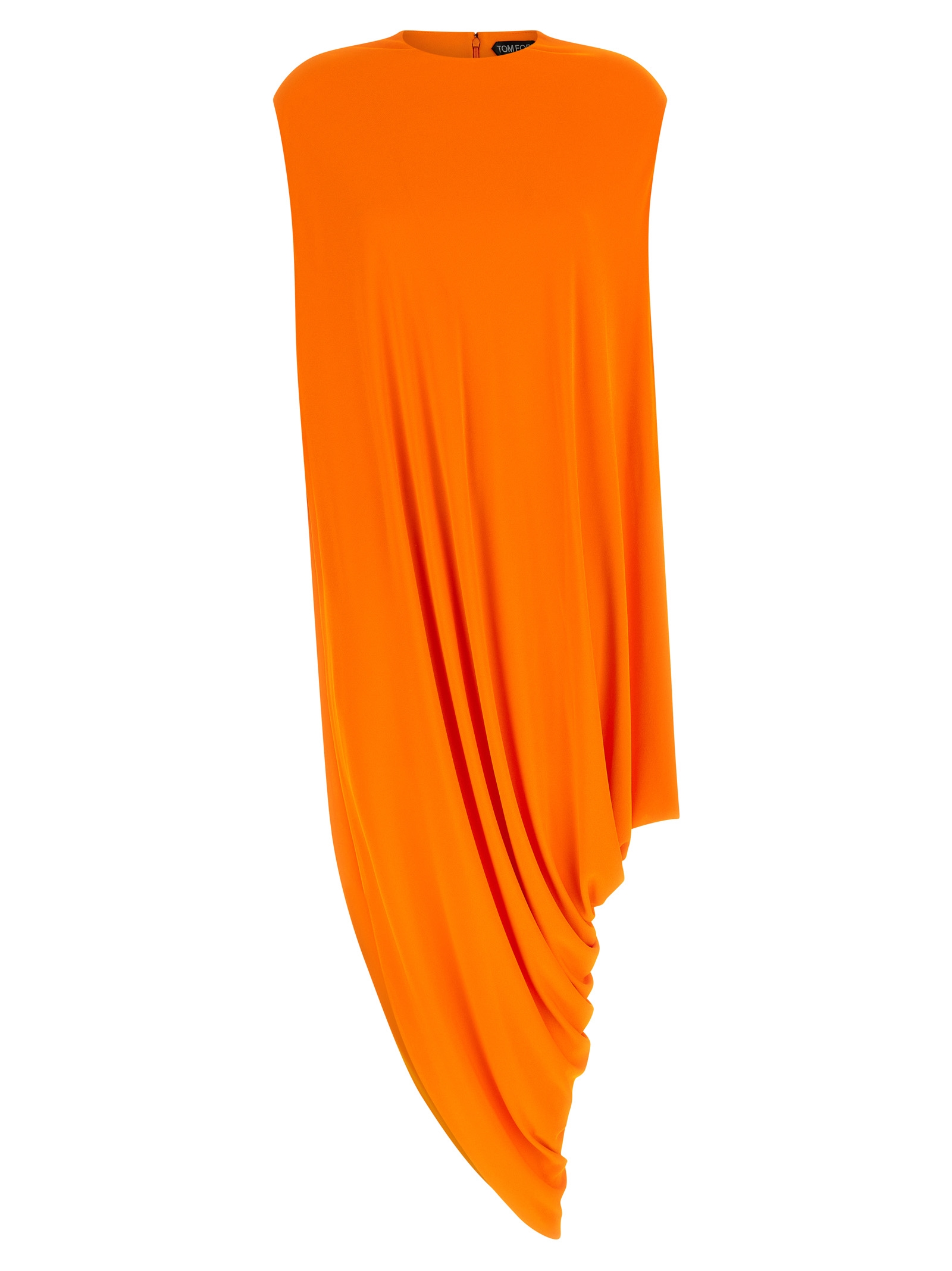 'Impossible Asymmetric cap' top