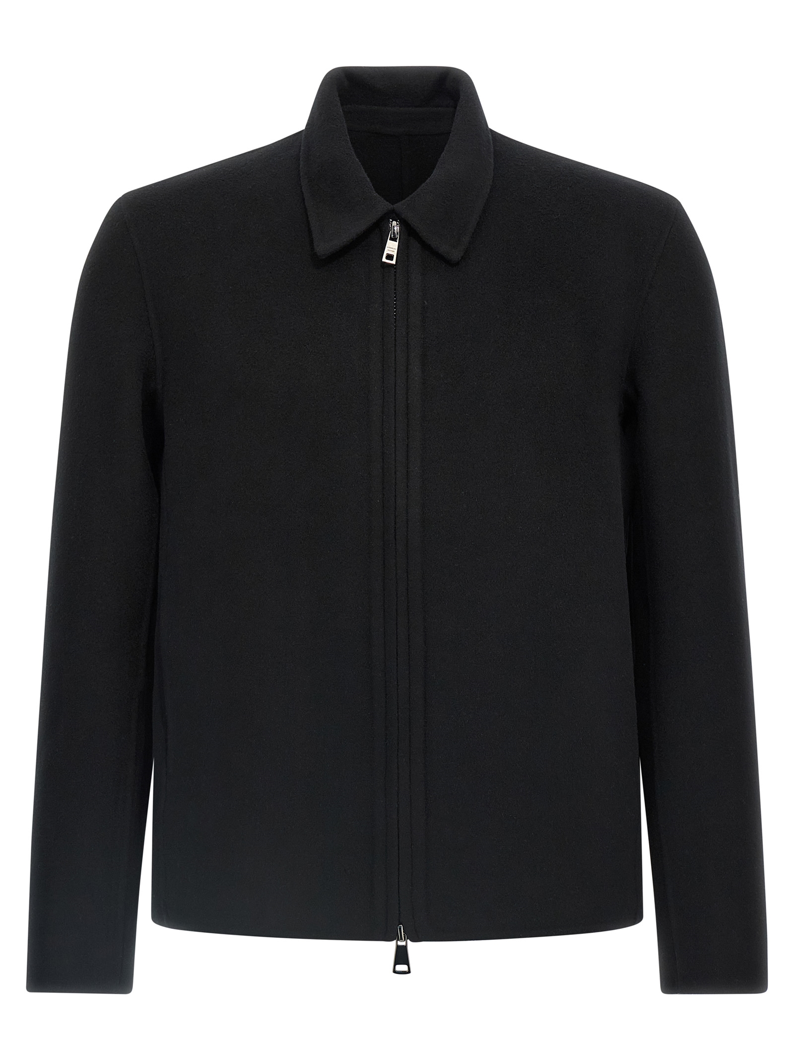 Cashmere wool jacket