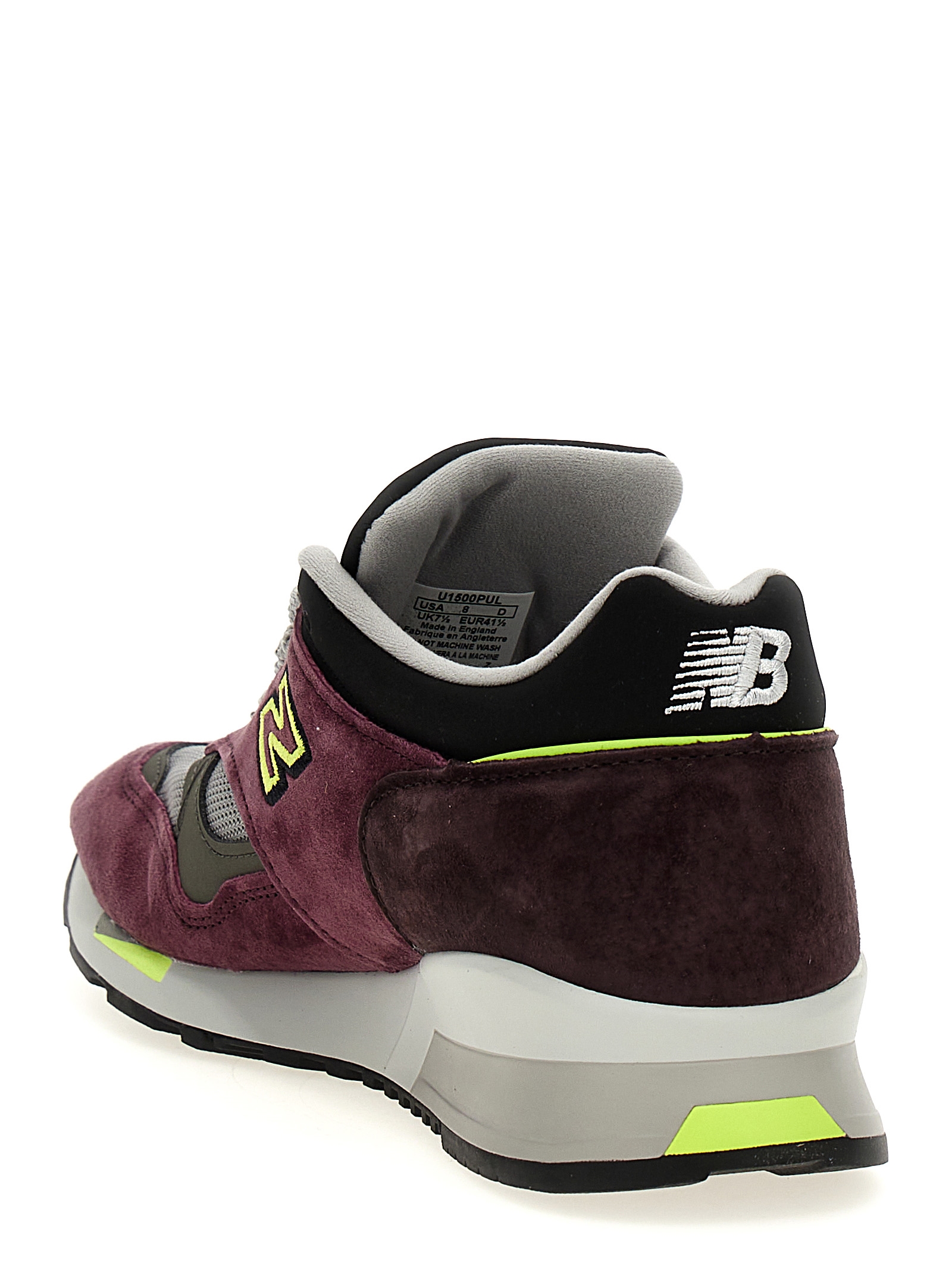 'Made in UK 1500 - Winter Flare' sneakers - Image 3