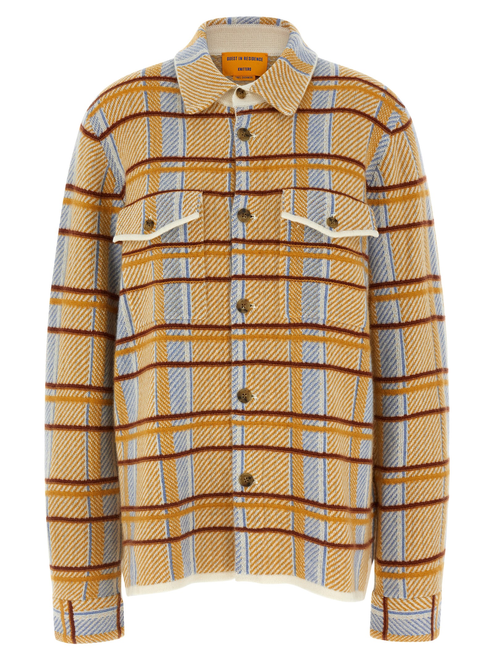 'Plaid Work' shirt