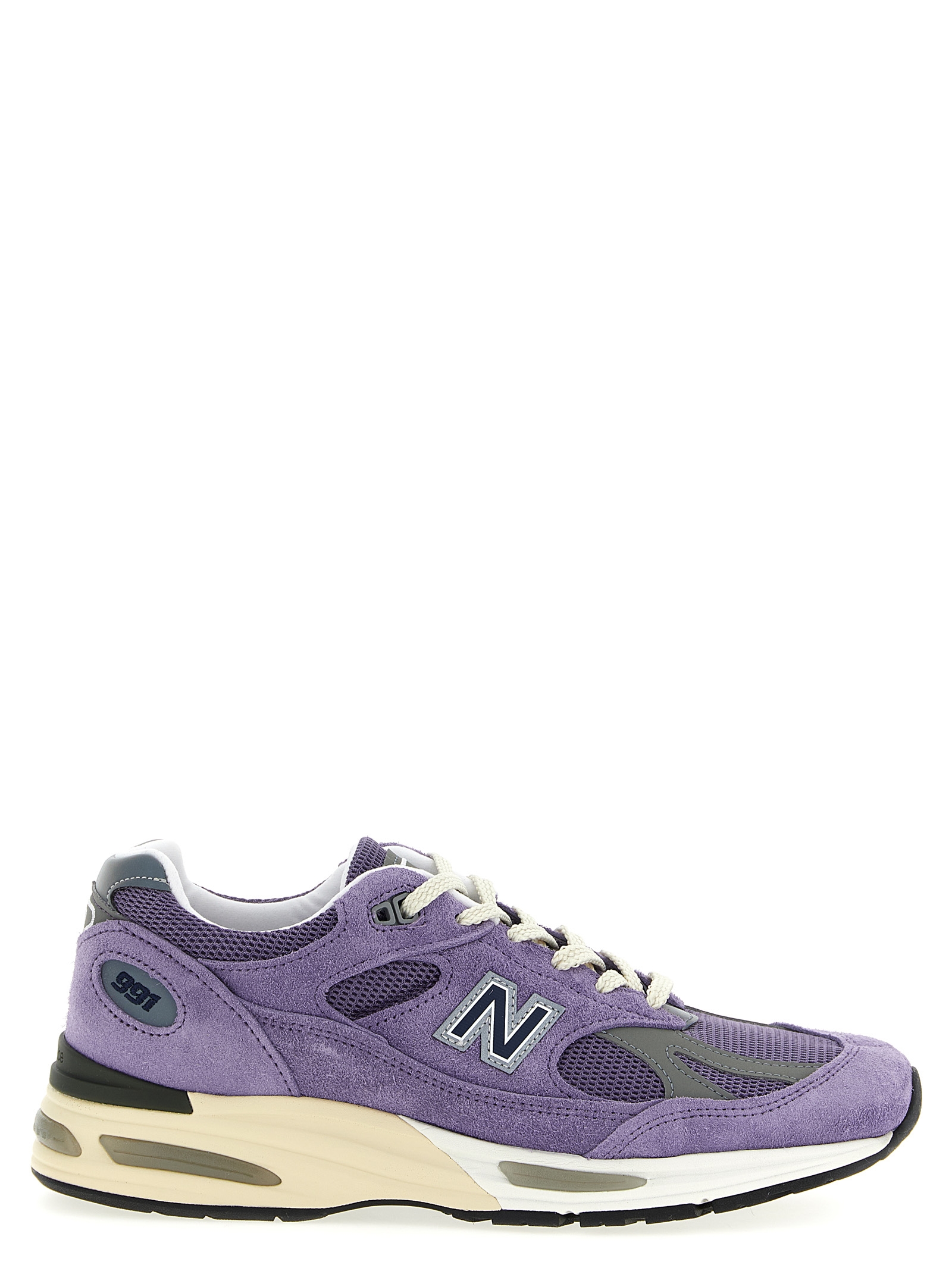 'Made in UK 991V2' sneakers