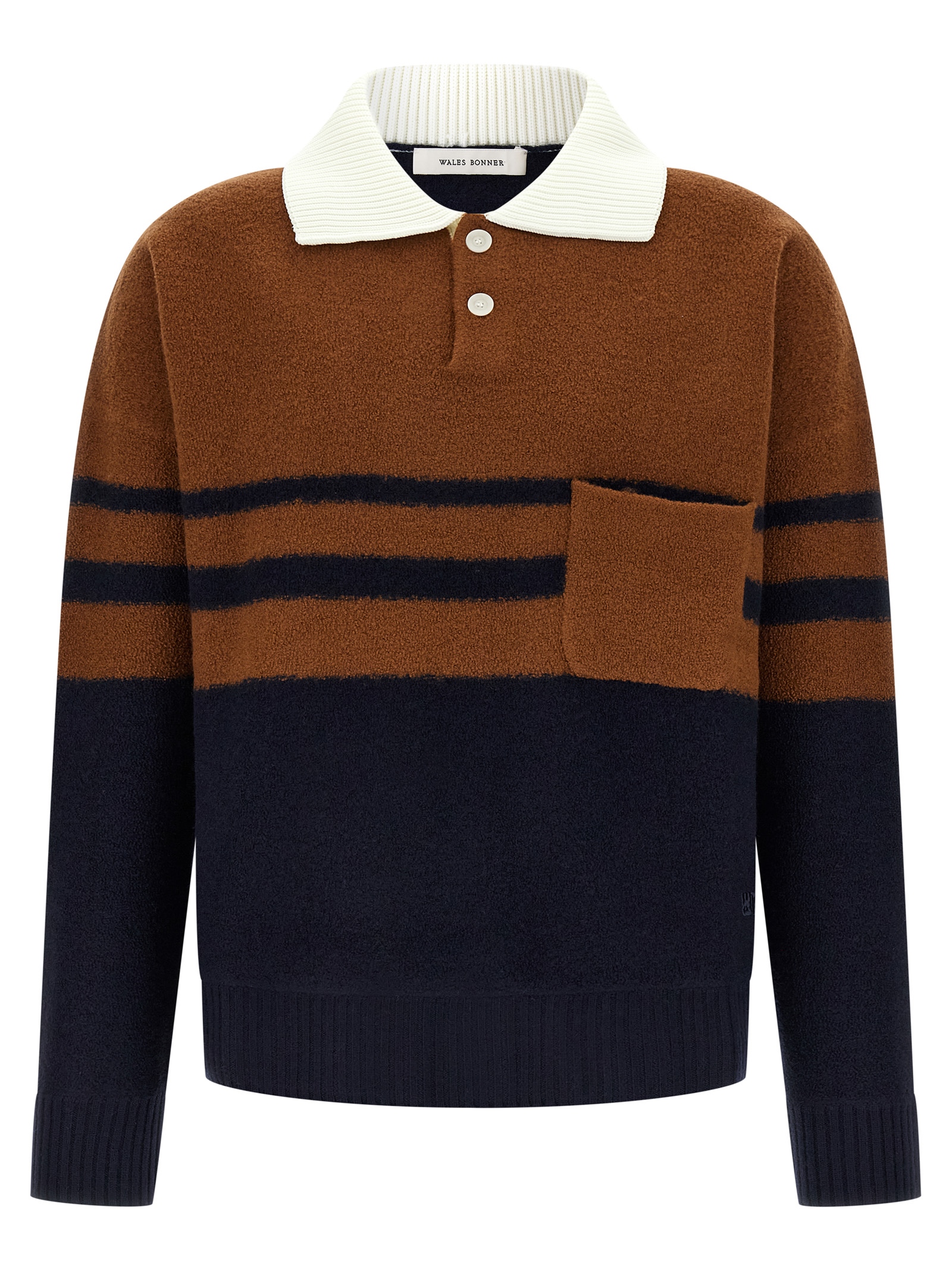 'Calm' polo shirt