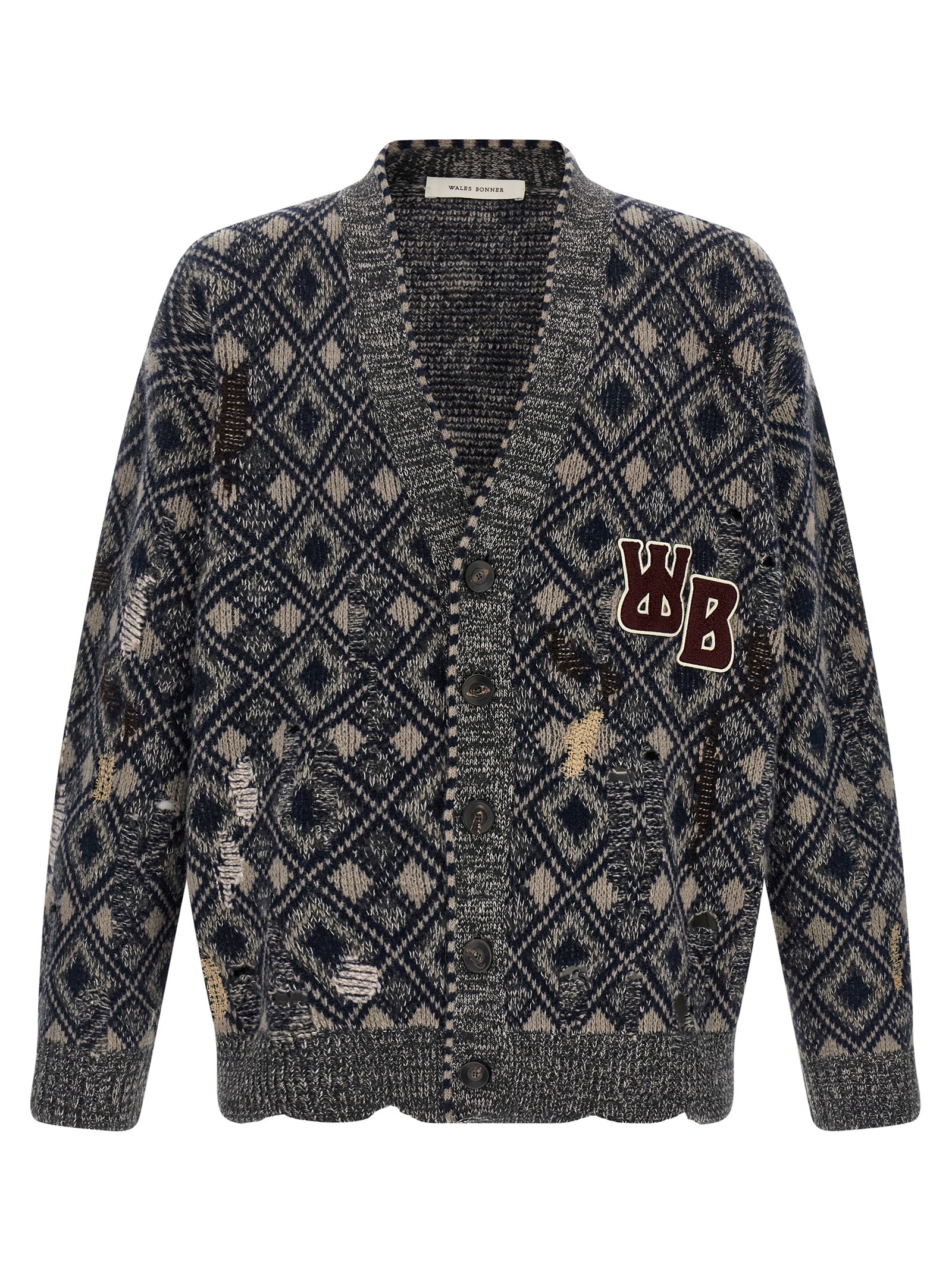 'Sibling' cardigan