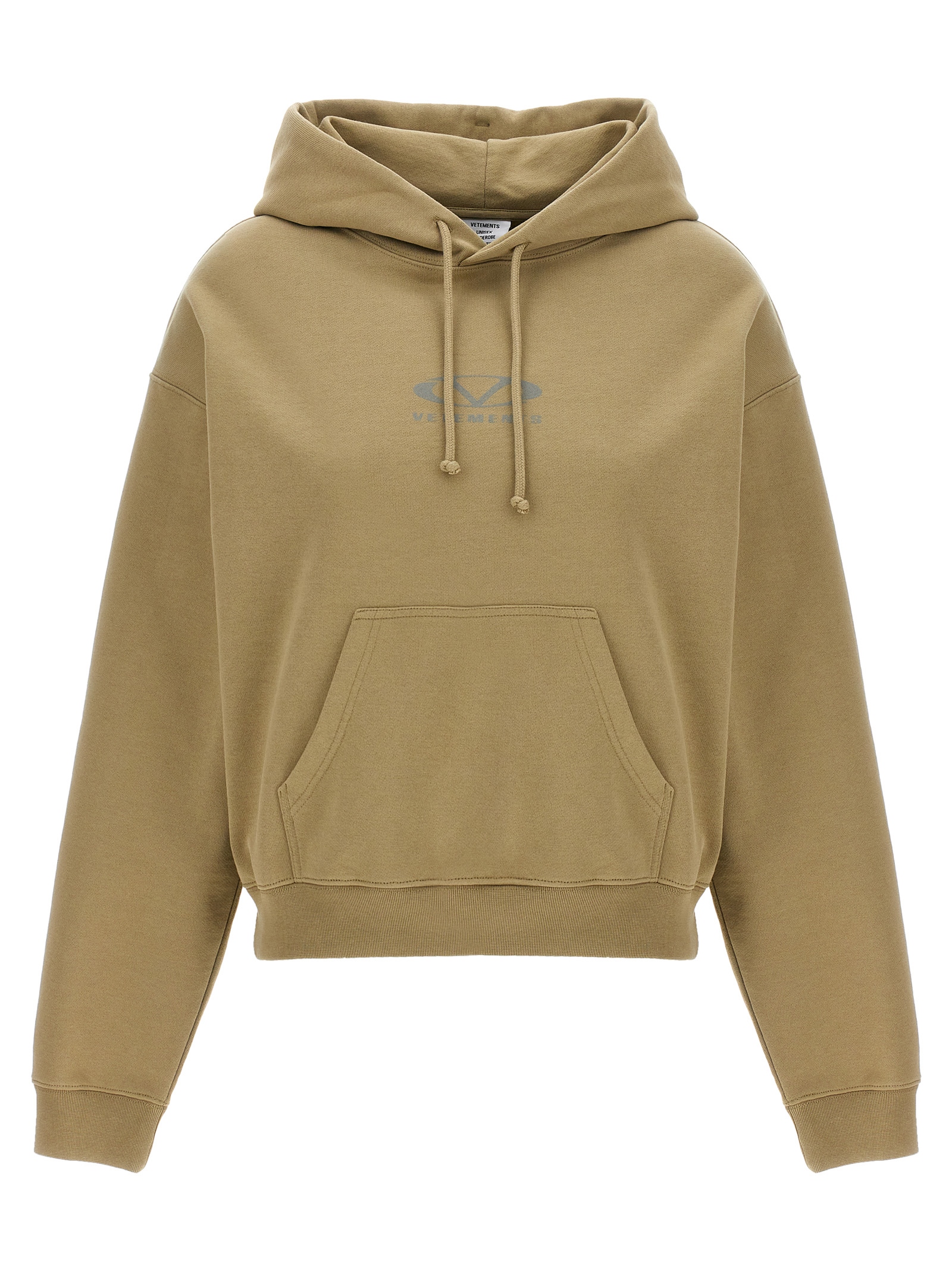 'Oval Logo' hoodie