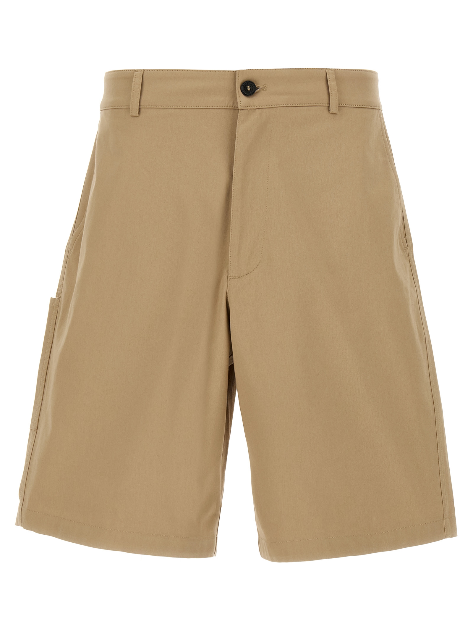 'Easy' bermuda shorts