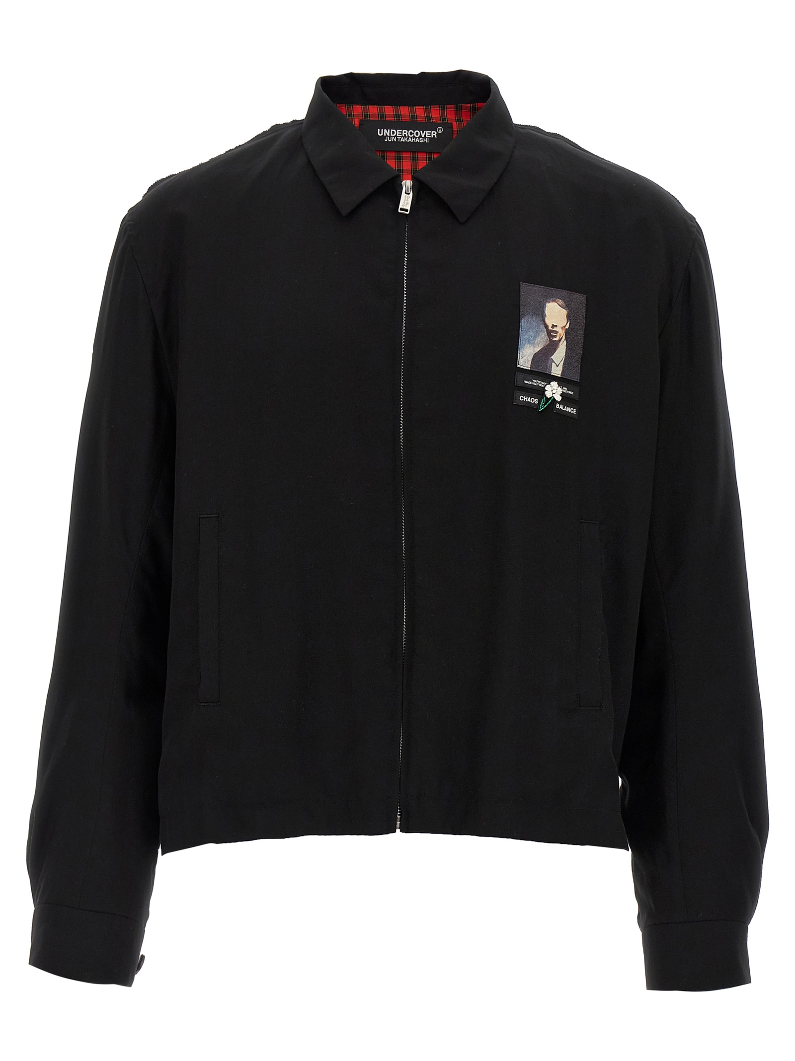 'UC1E4203-2' blouson