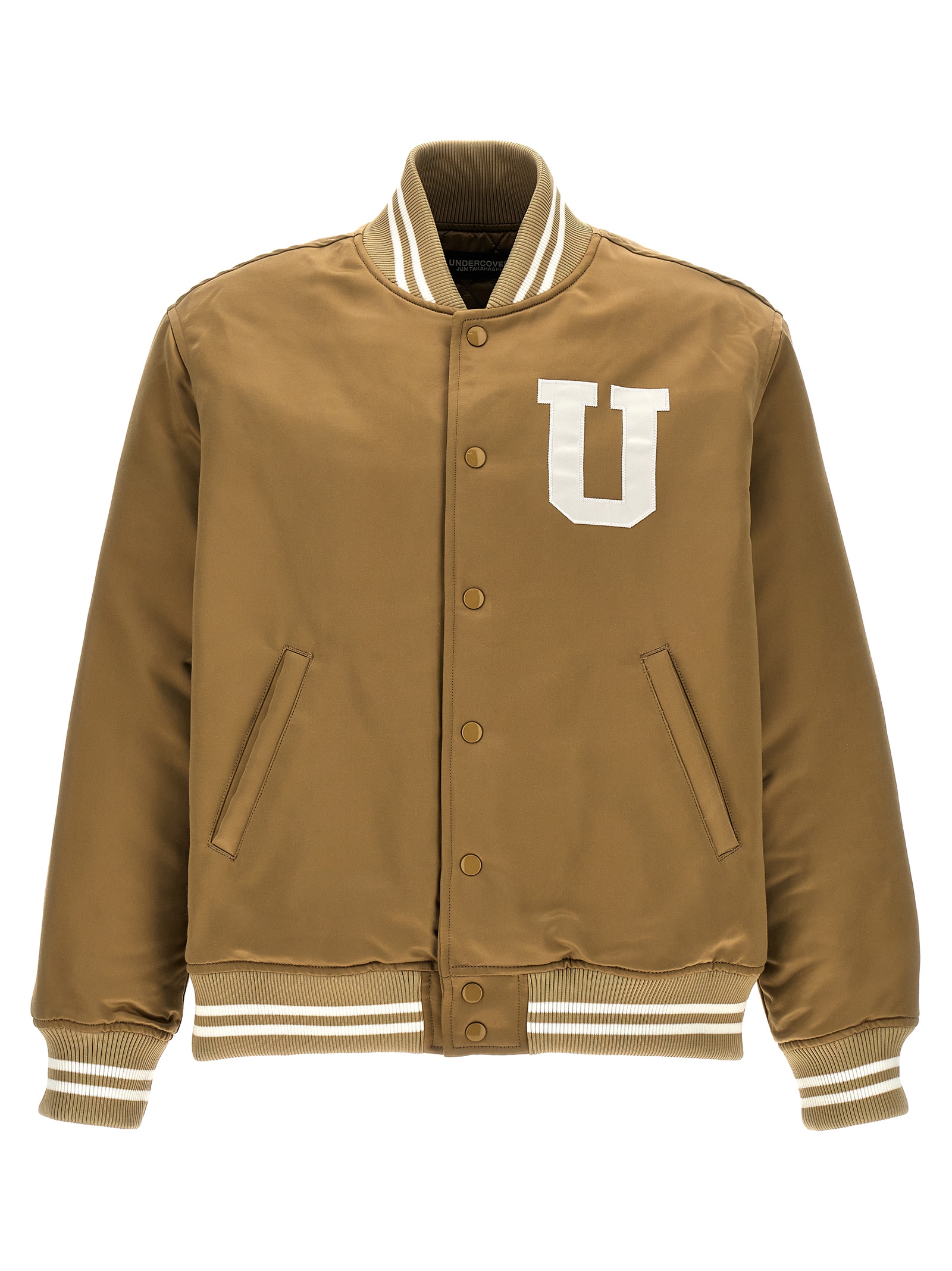 'Keep The Sun In Your Brain' bomber jacket