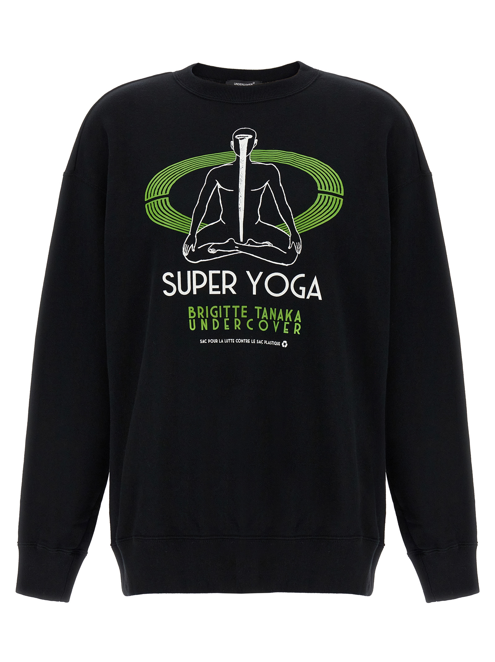 Print sweatshirt