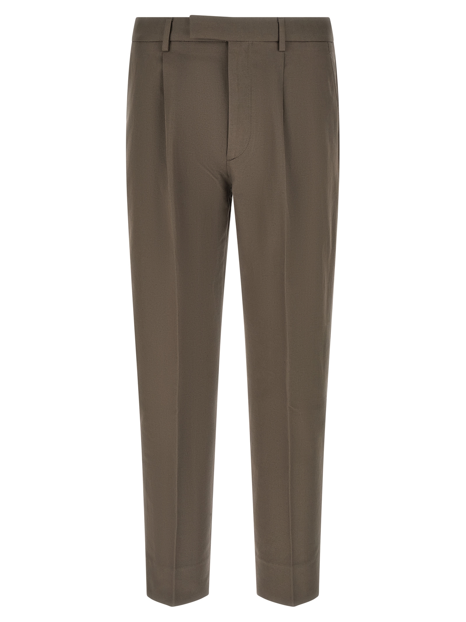 Tailored trousers