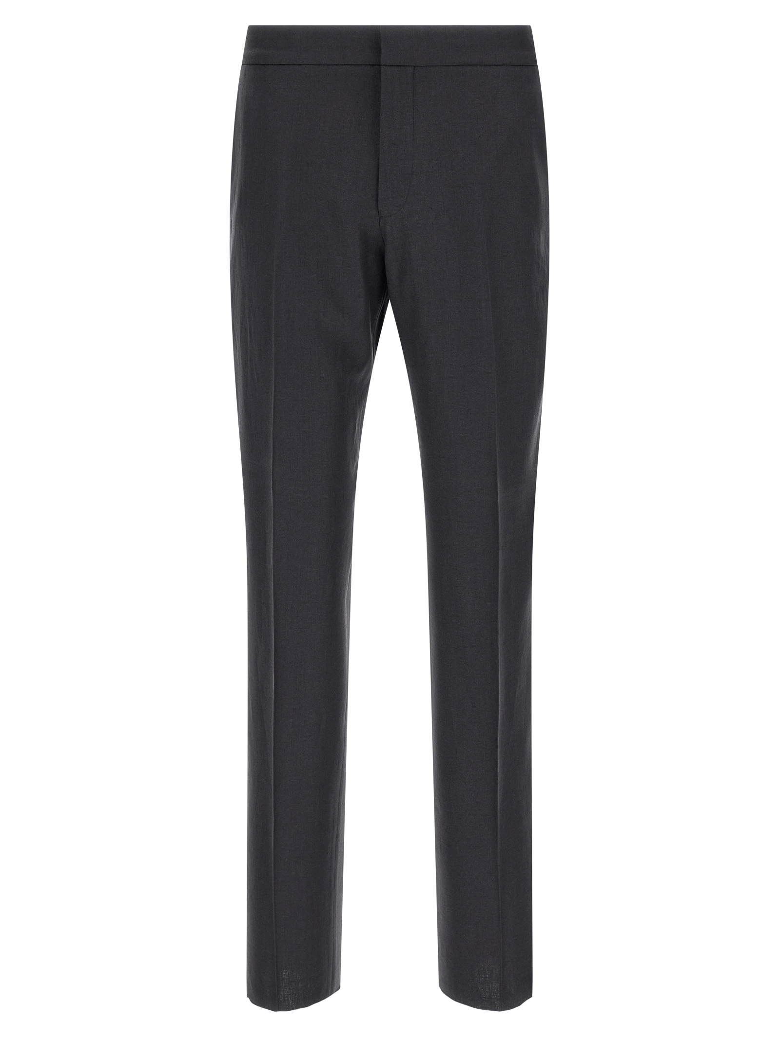 Linen trousers
