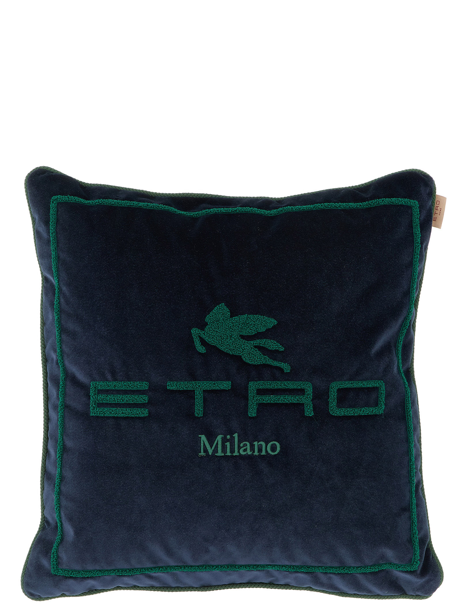 Logo cushion