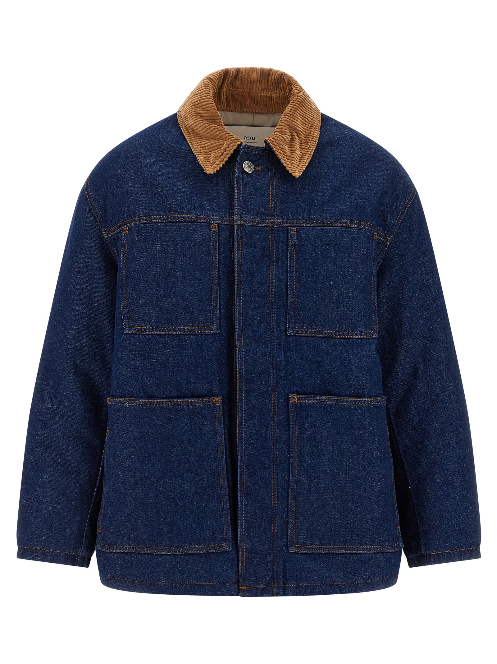 'Worker' jacket