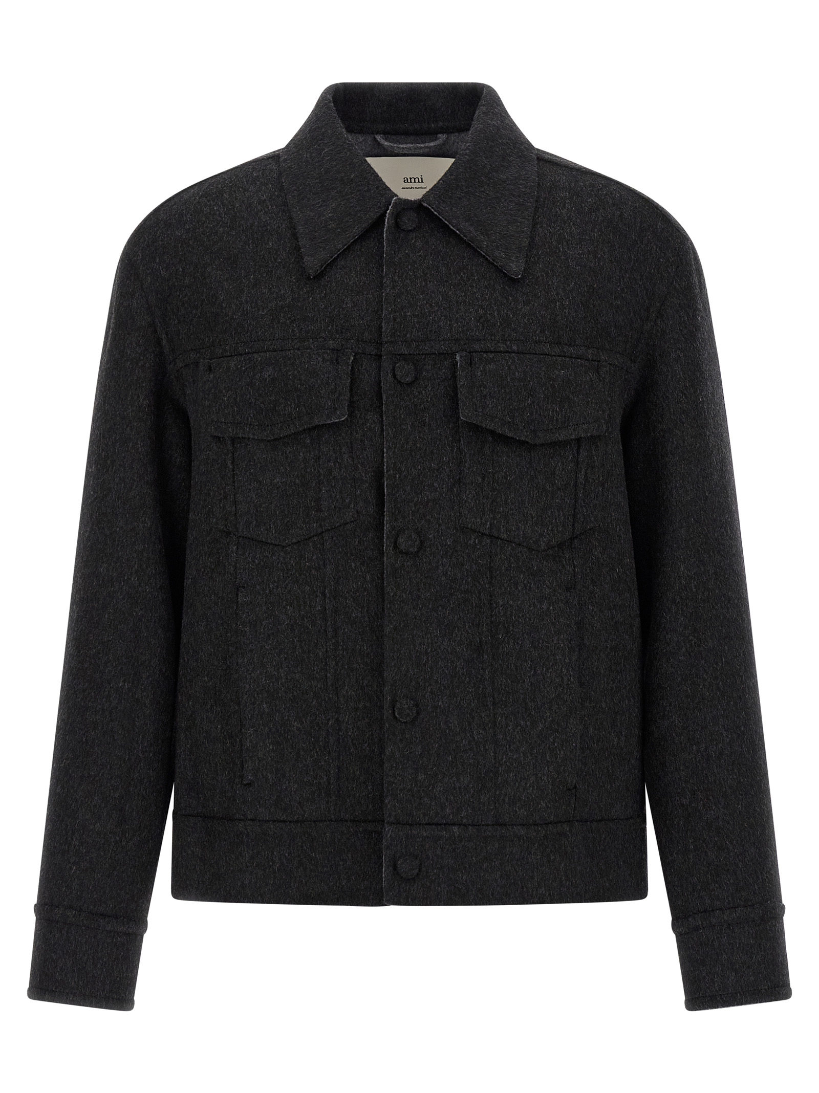 Lenci cloth overshirt