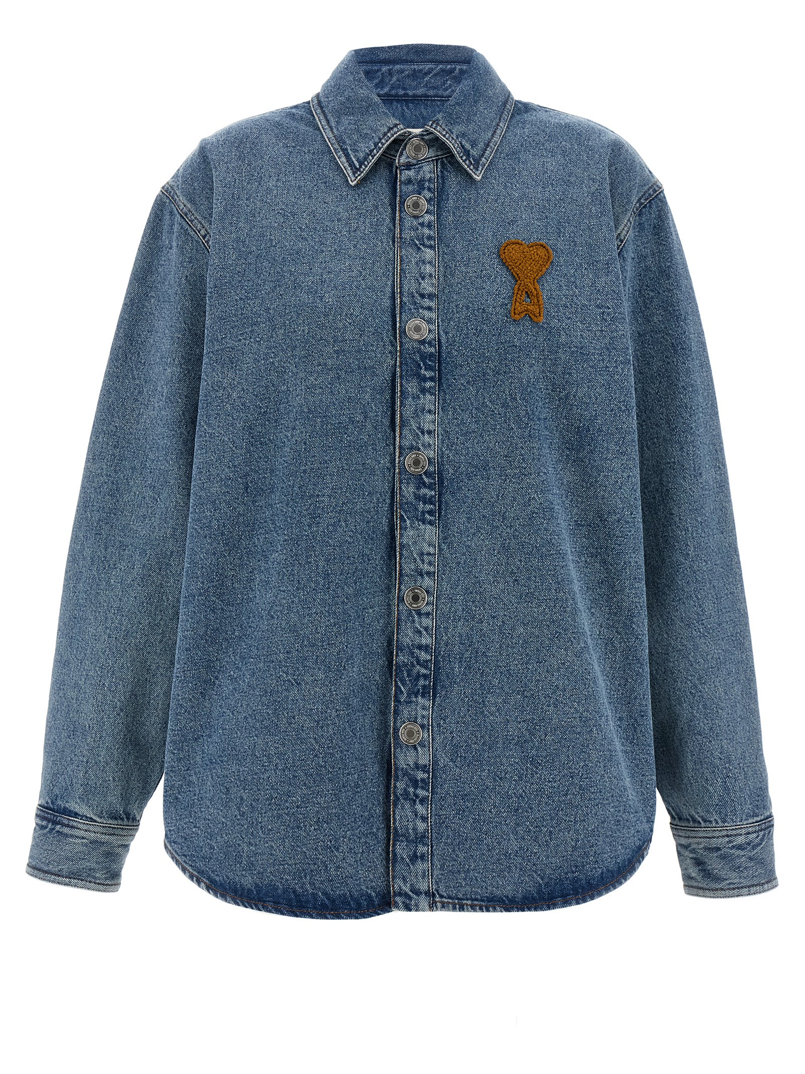 'Ami De Coeur' overshirt