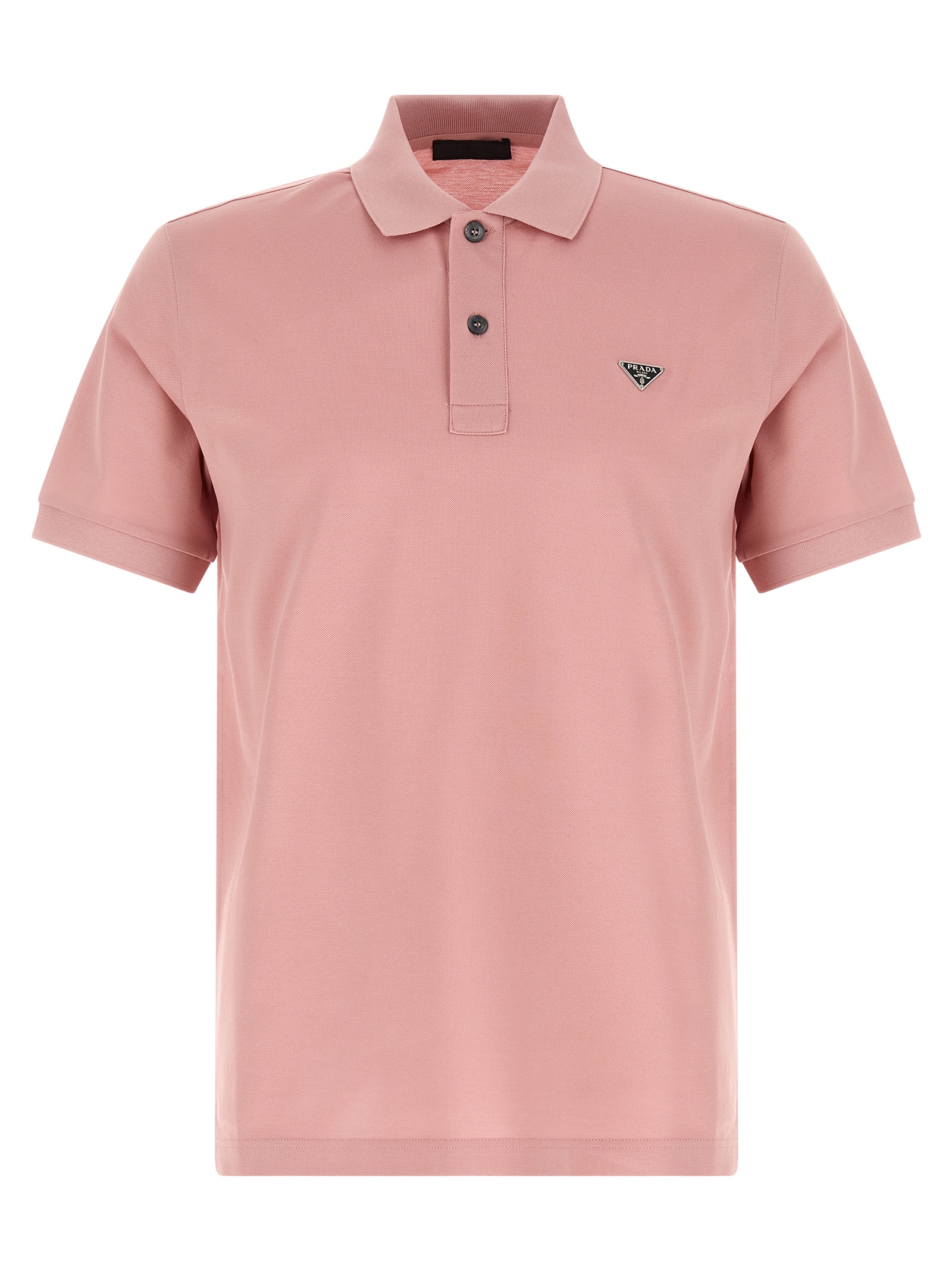 Logo polo shirt