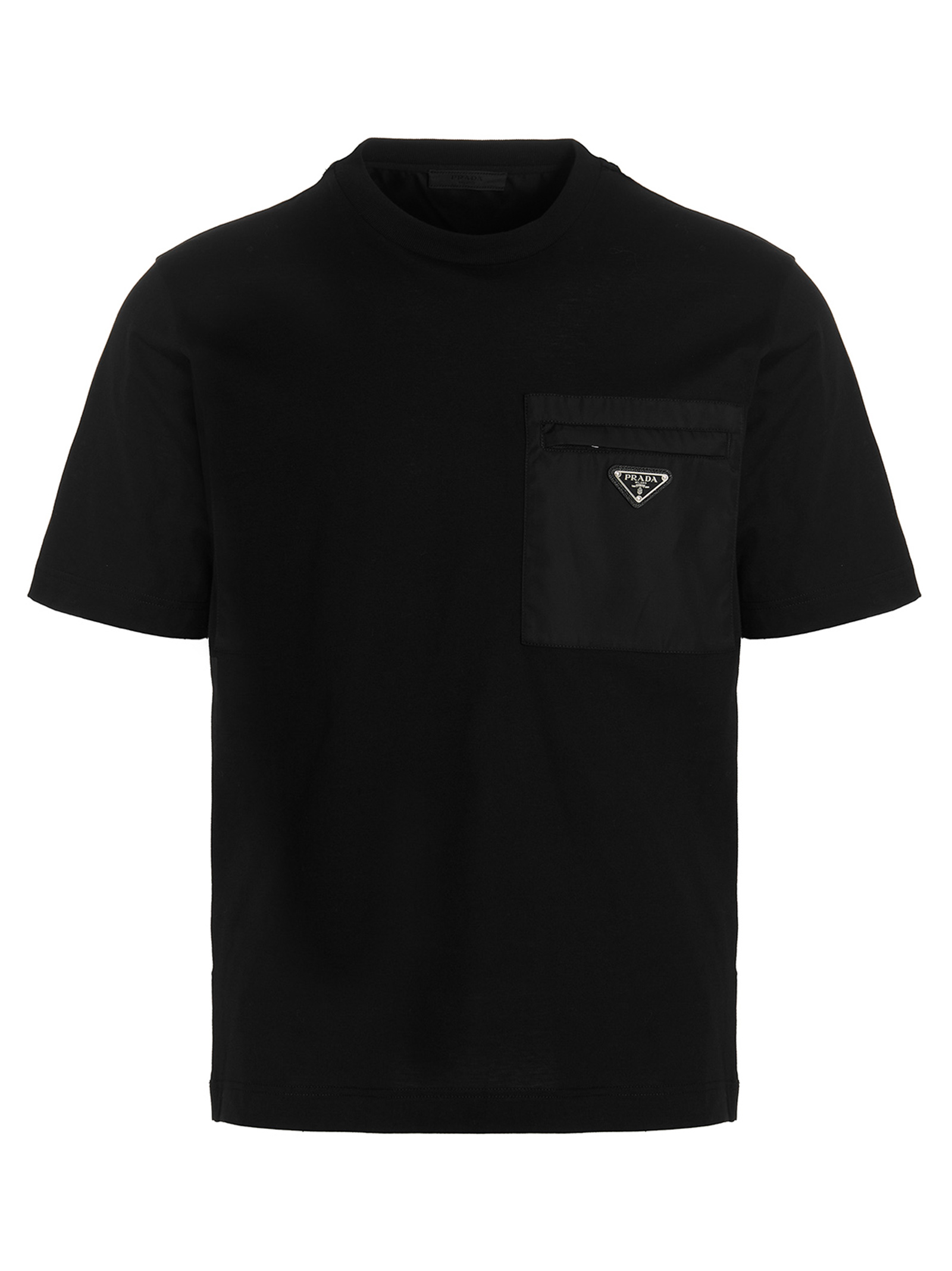 Re-Nylon pocket T-shirt