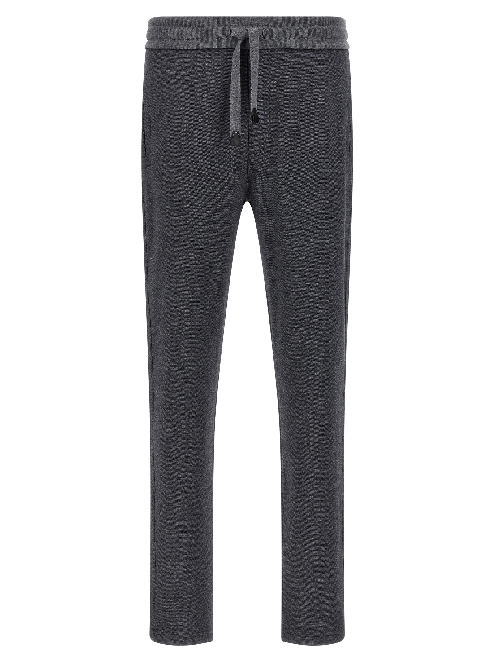 Piquet joggers