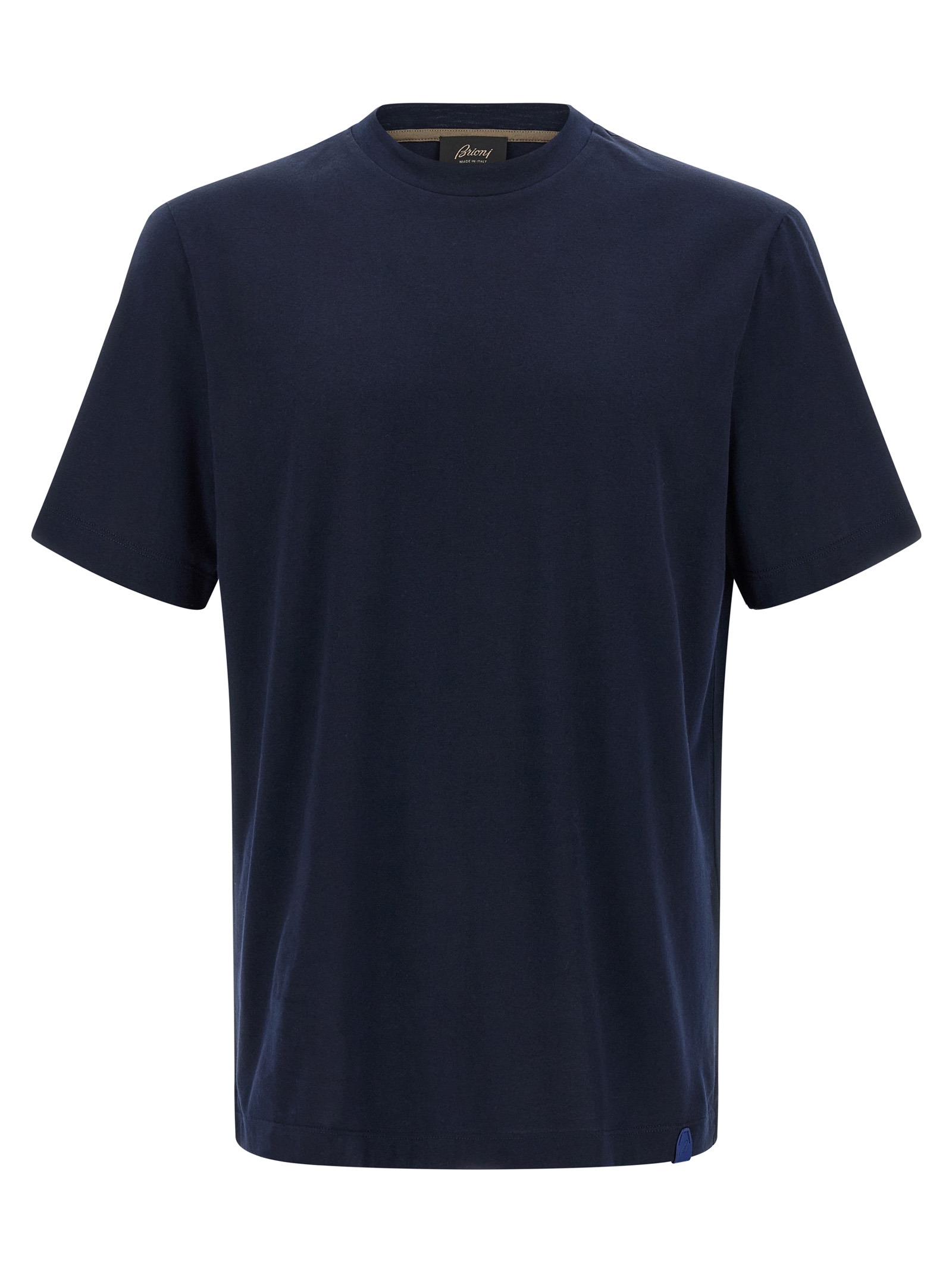 Logo patch t-shirt