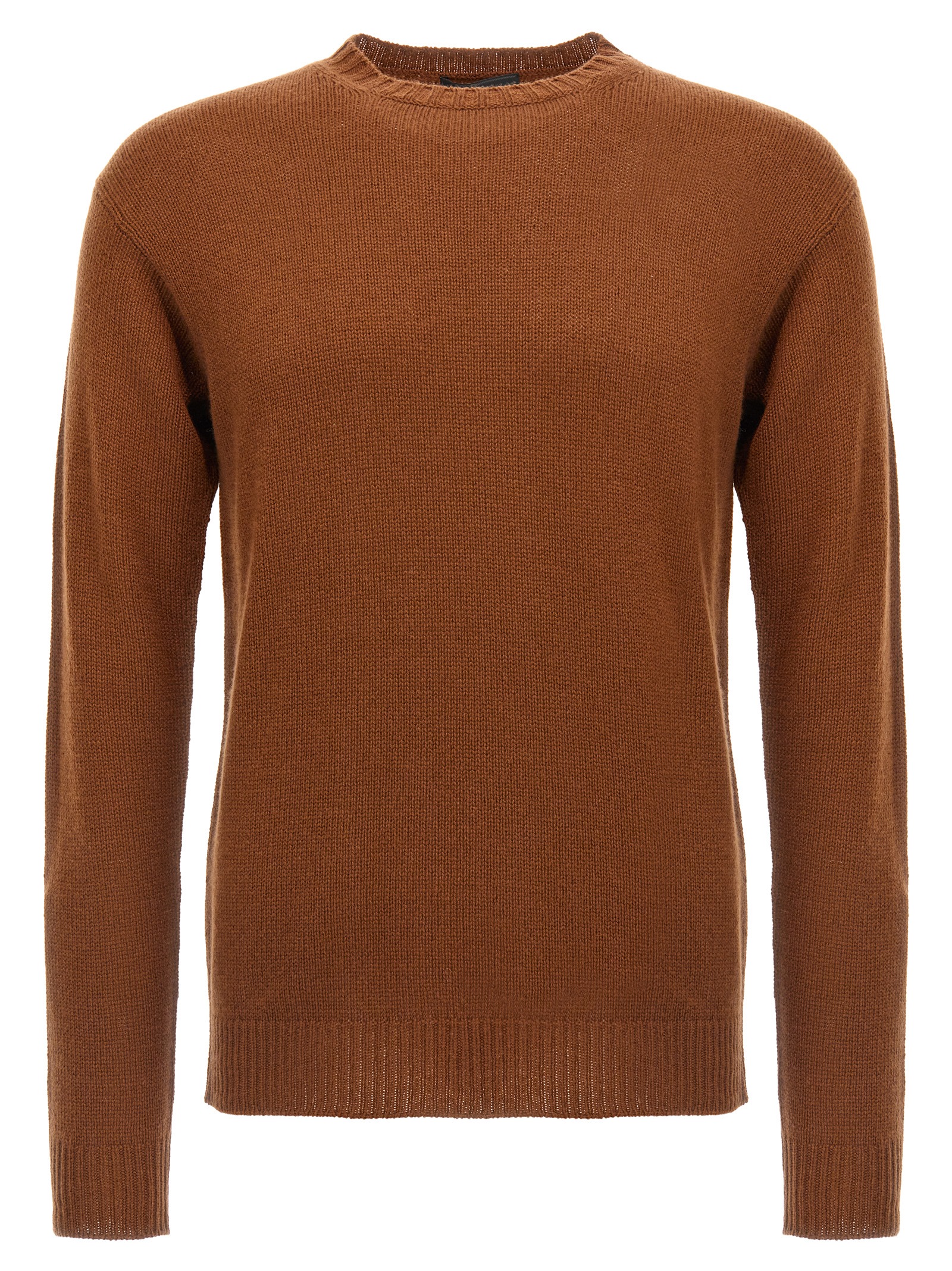 Logo cashmere sweater