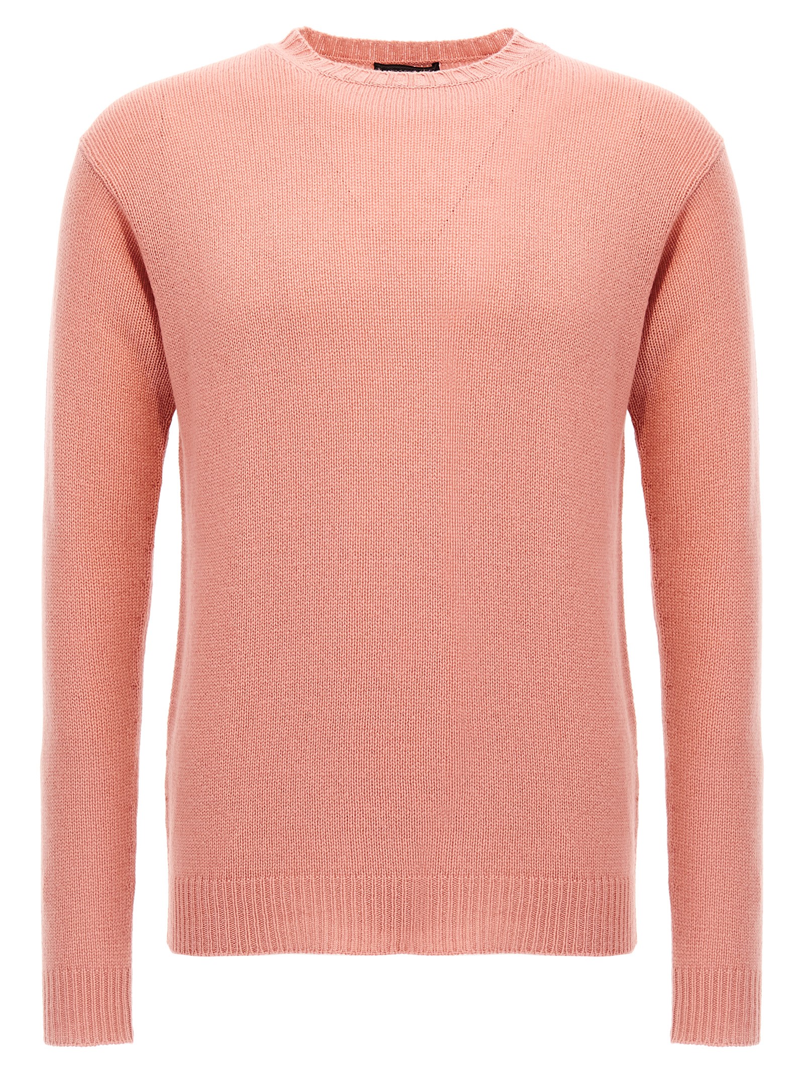 Logo cashmere sweater