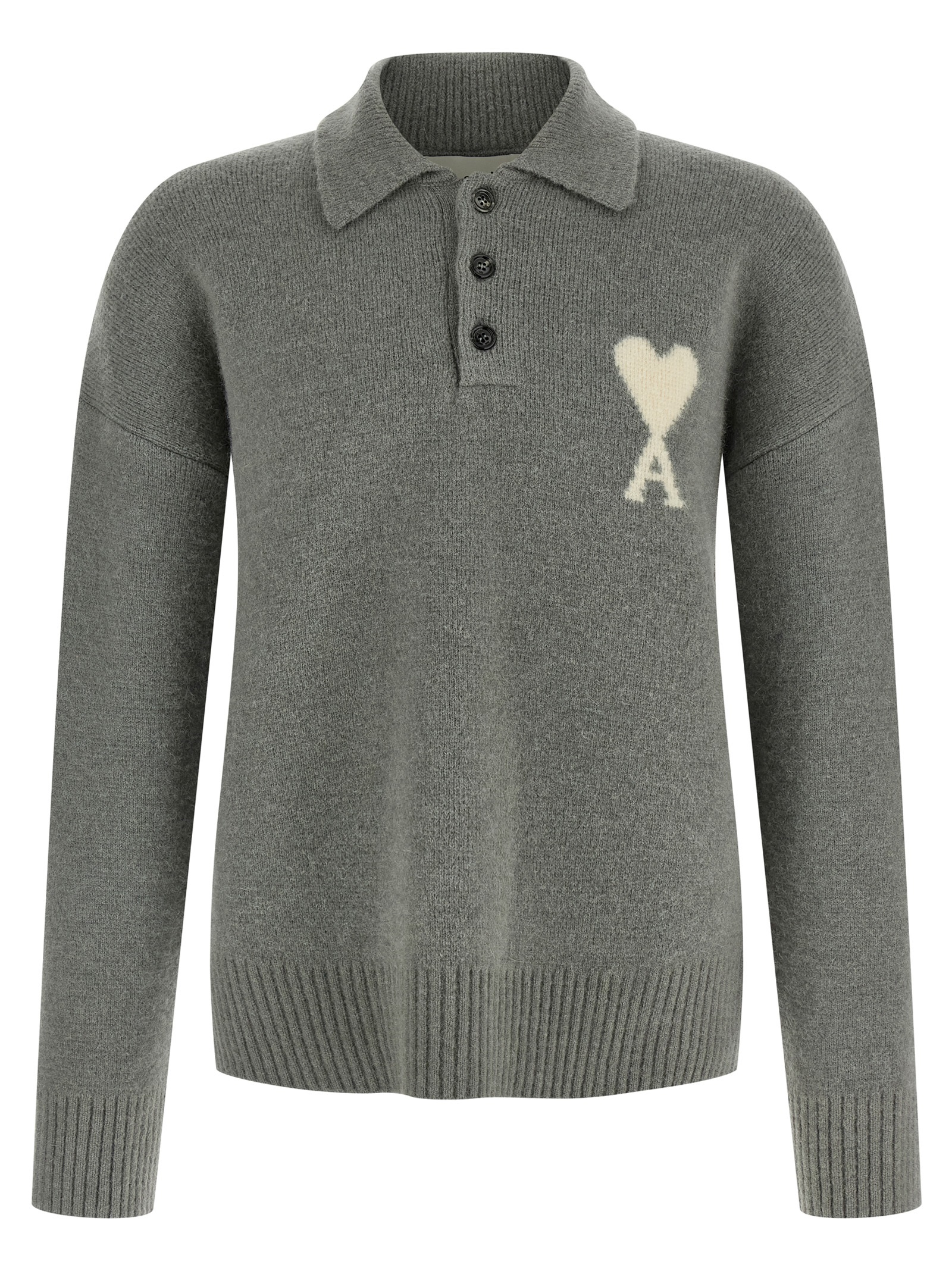 'Ami De Coeur' polo shirt