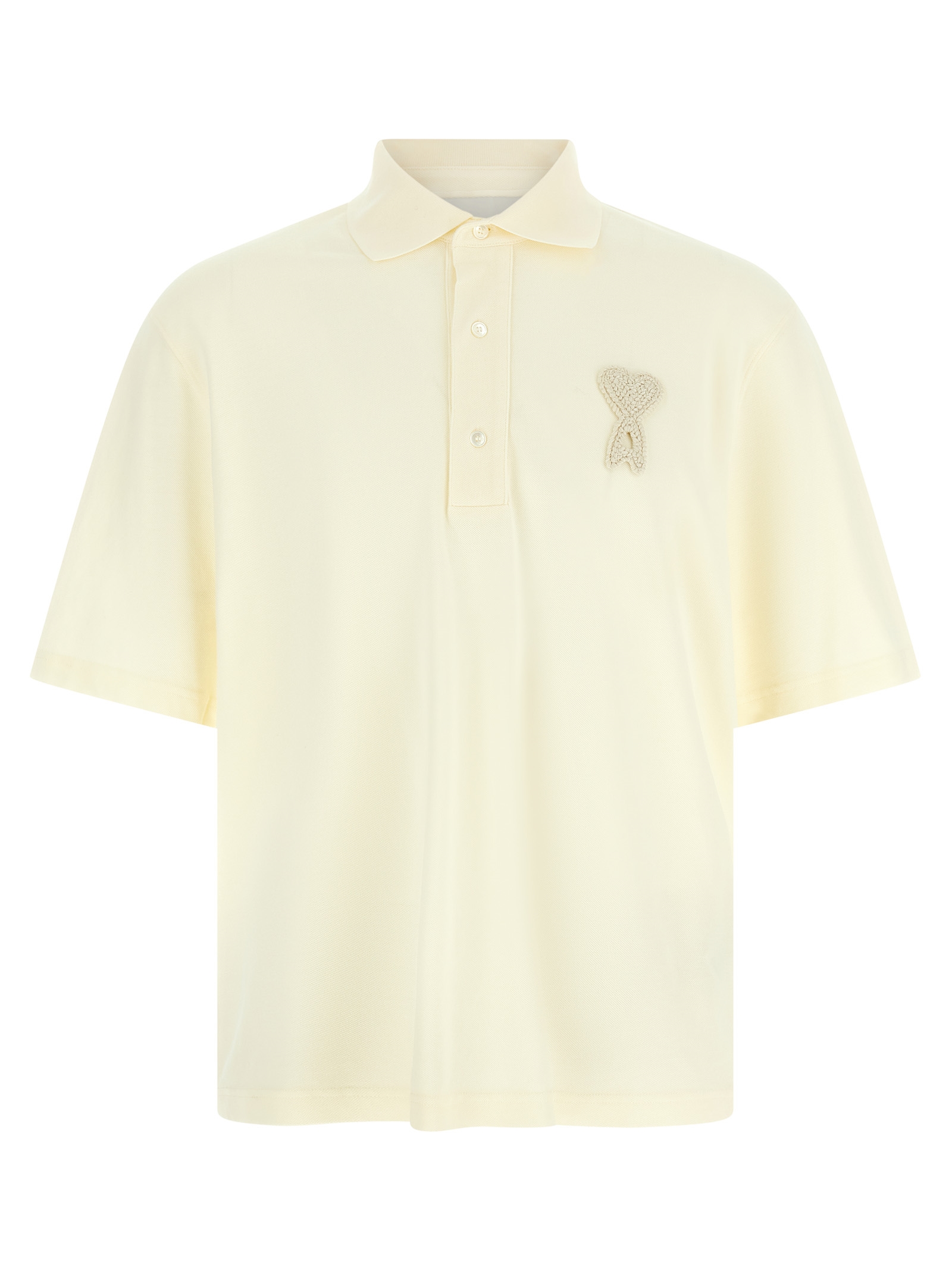 'Ami de Coeur' polo shirt