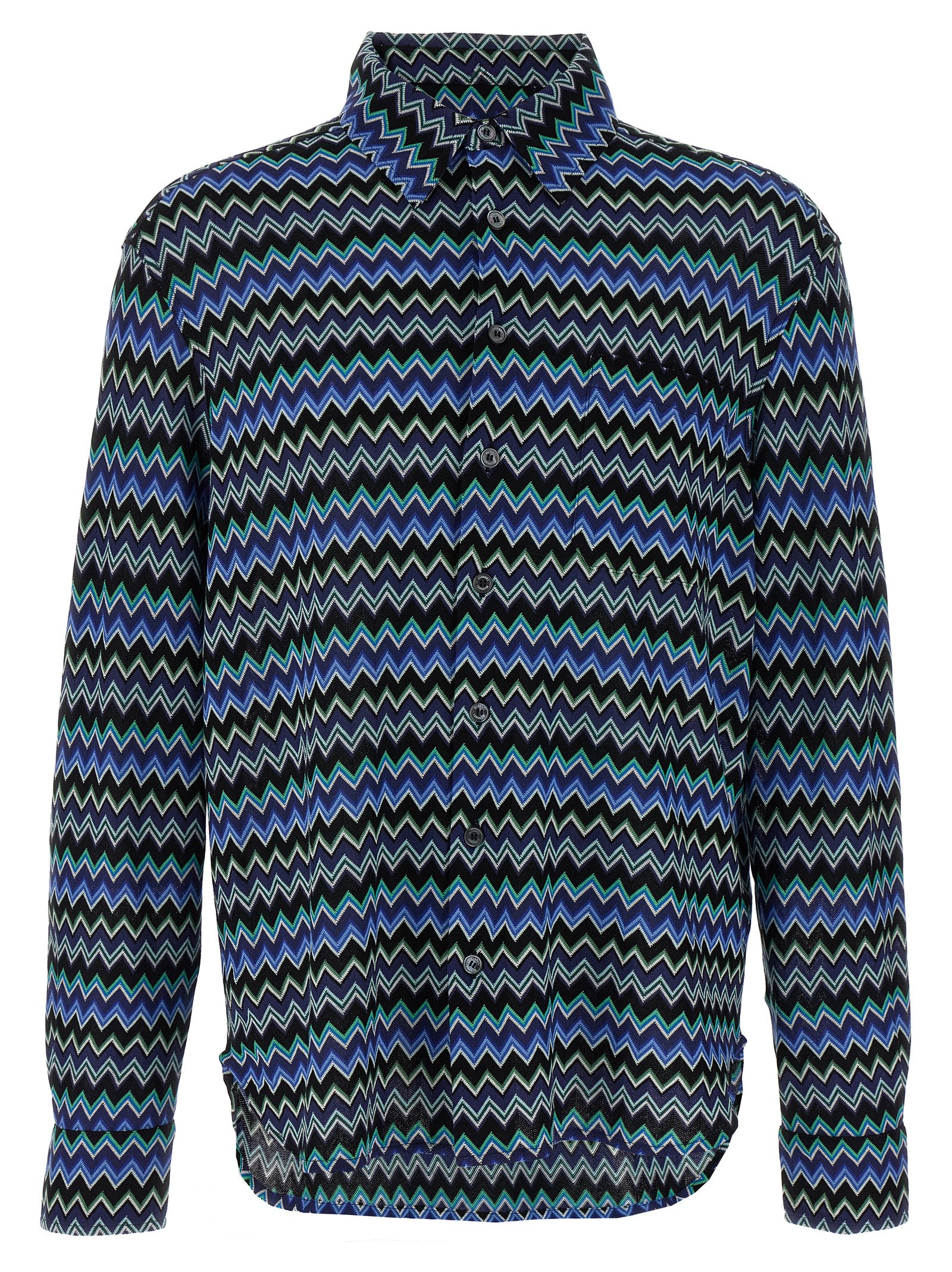 'Zig-Zag' shirt