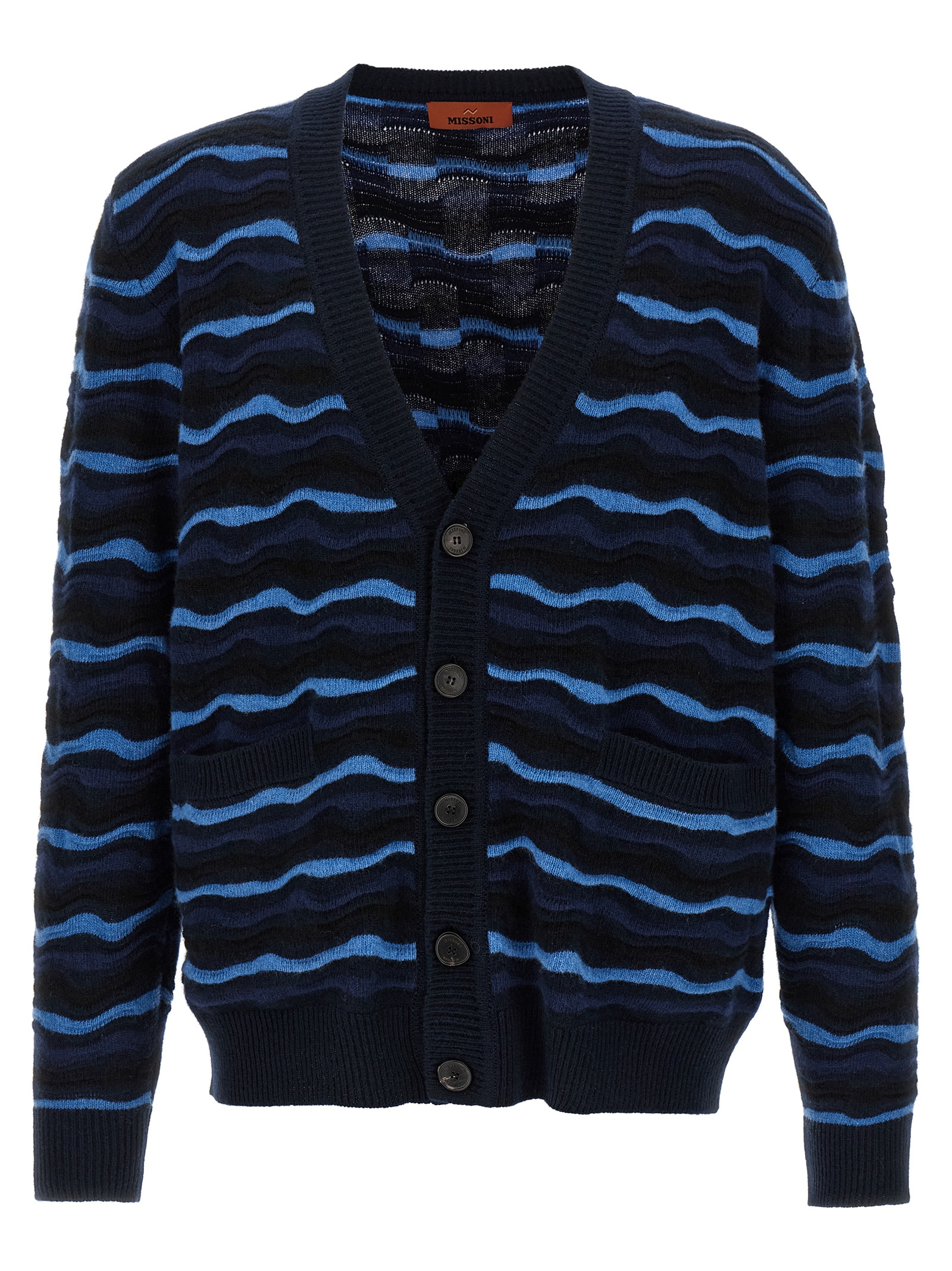 Button cardigan