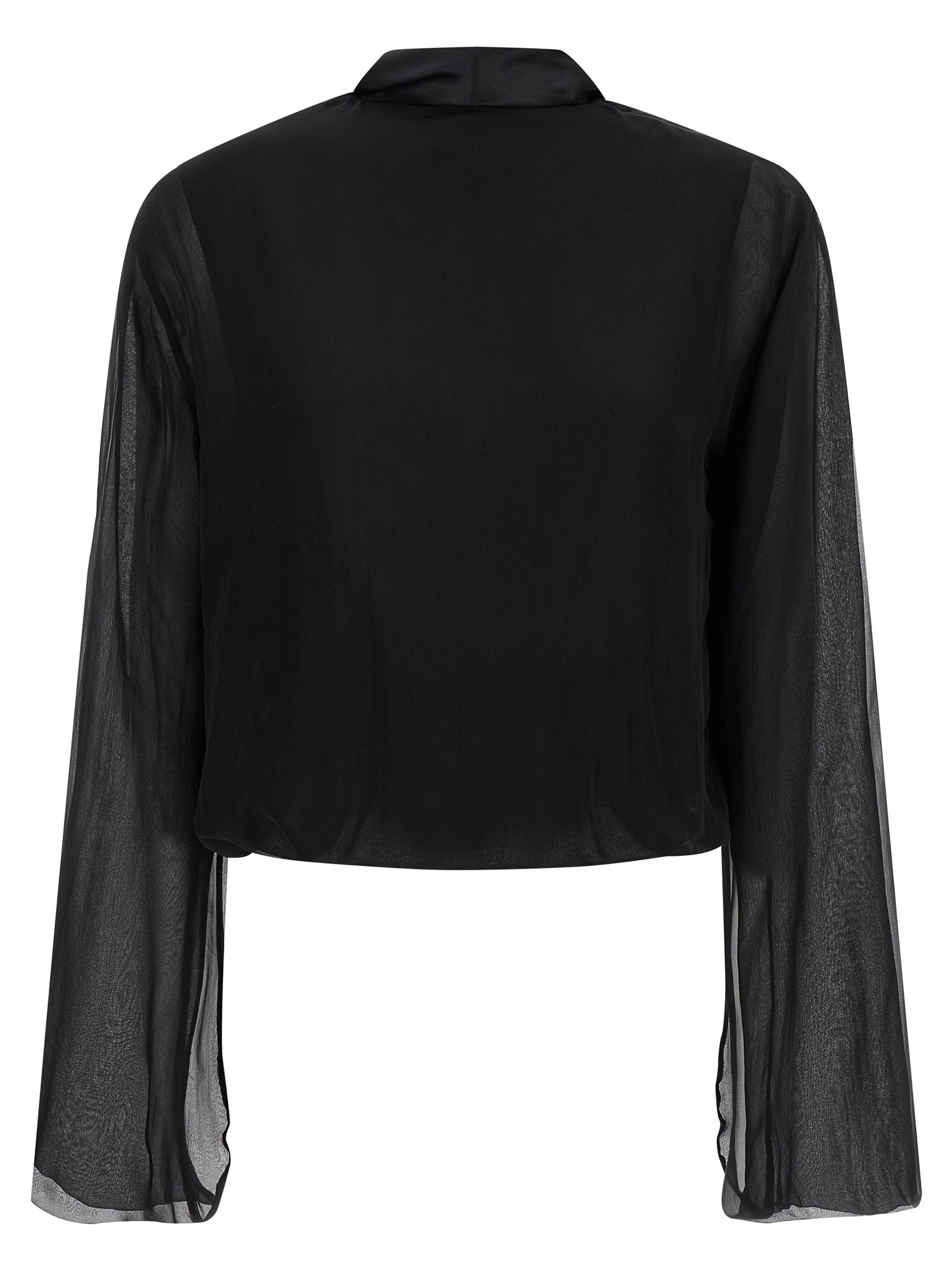 Chiffon Shirt
