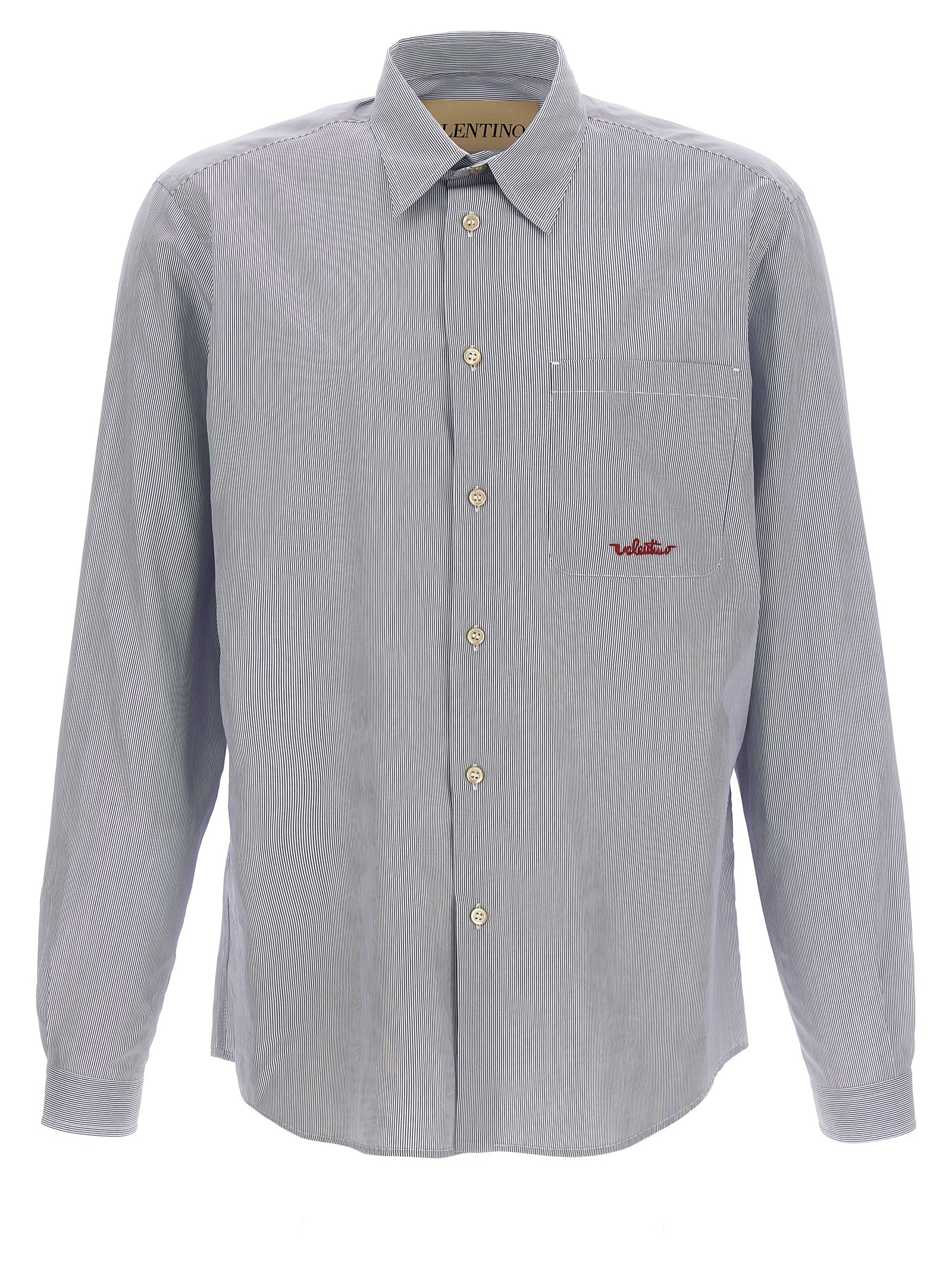 Valentino Garavani striped shirt