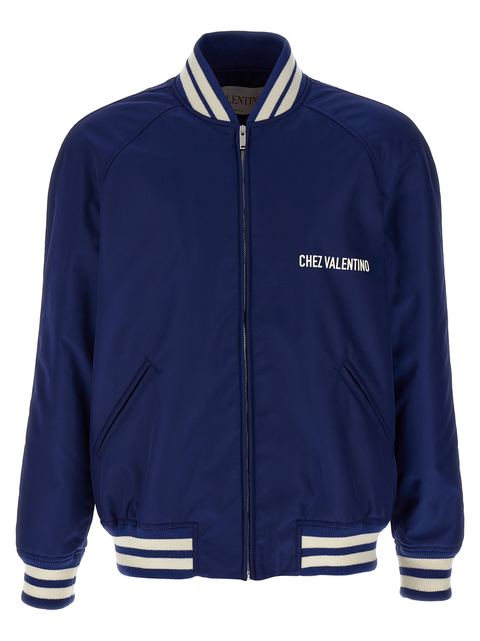 Valentino Garavani 'Chez Valentino' bomber jacket