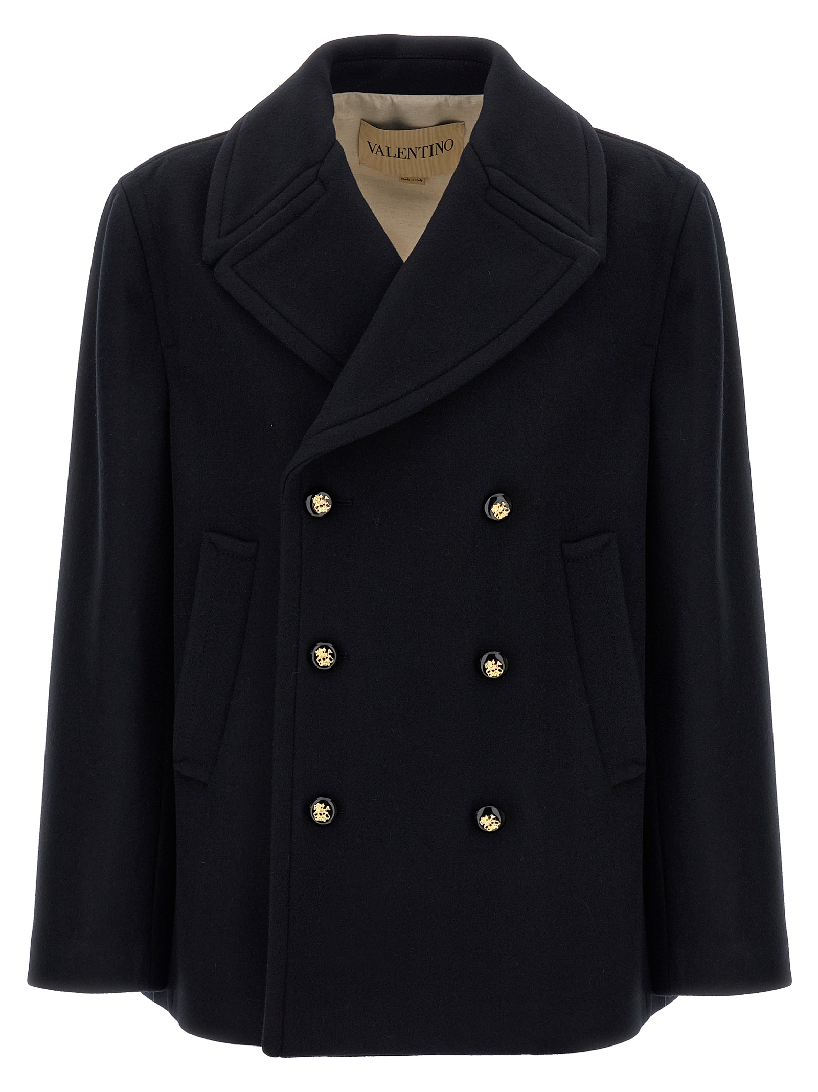 Valentino Garavani wool coat