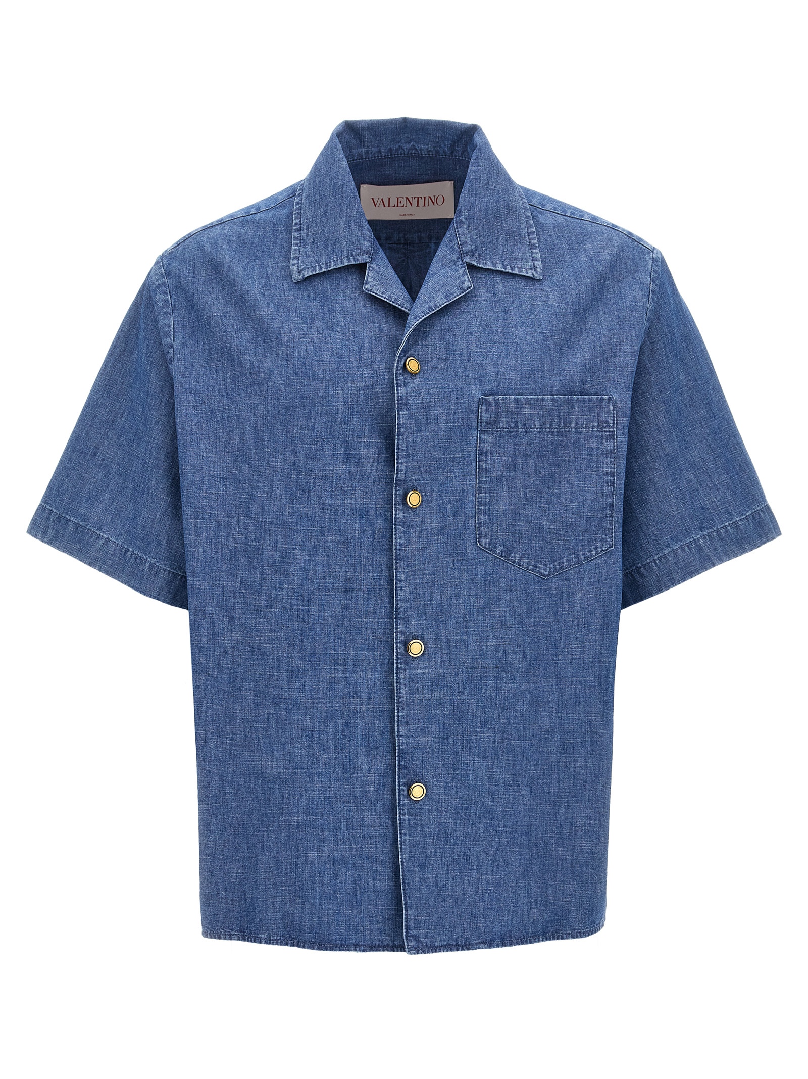 Valentino Garavani denim shirt
