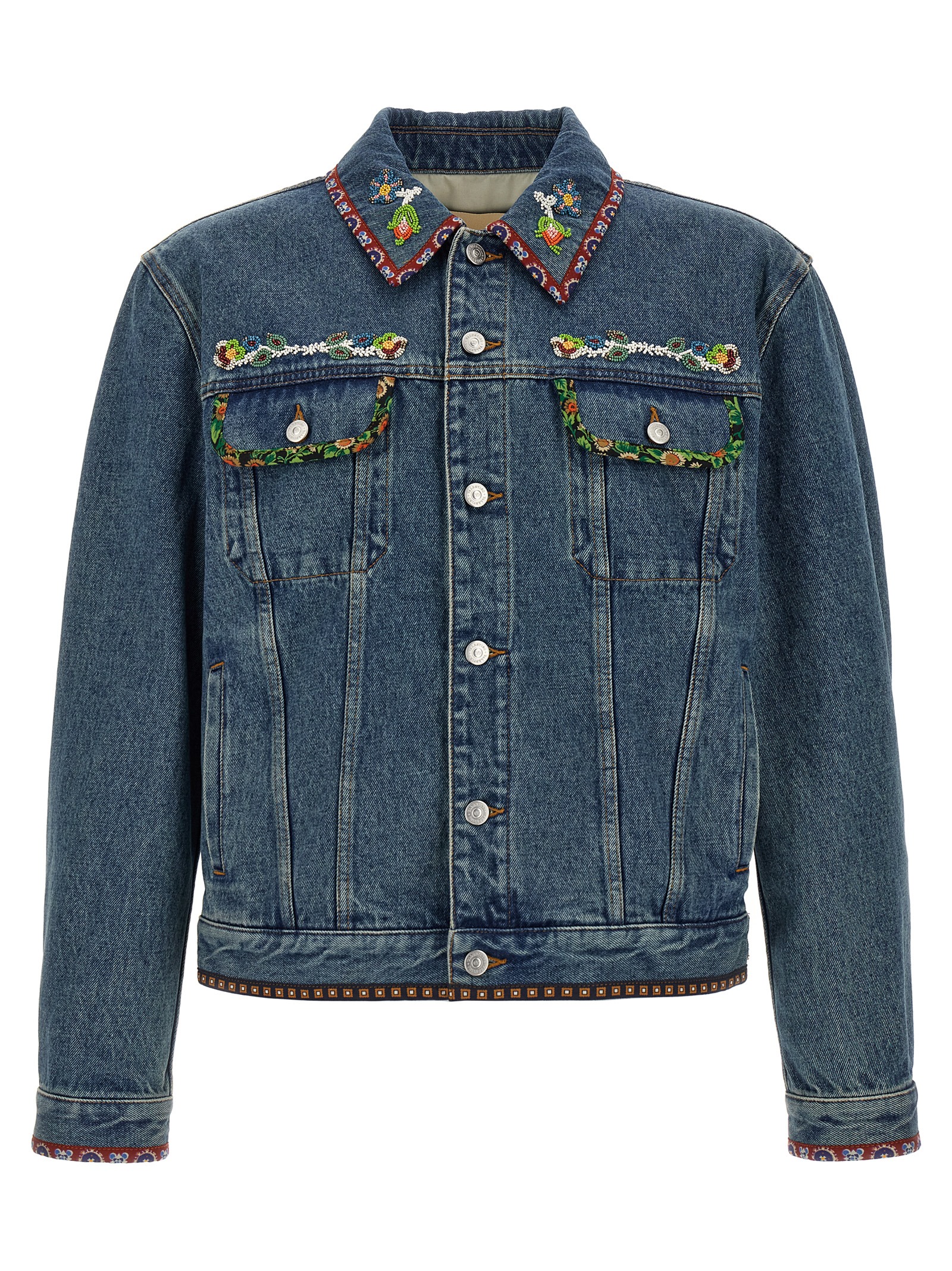 Valentino Garavani denim jacket