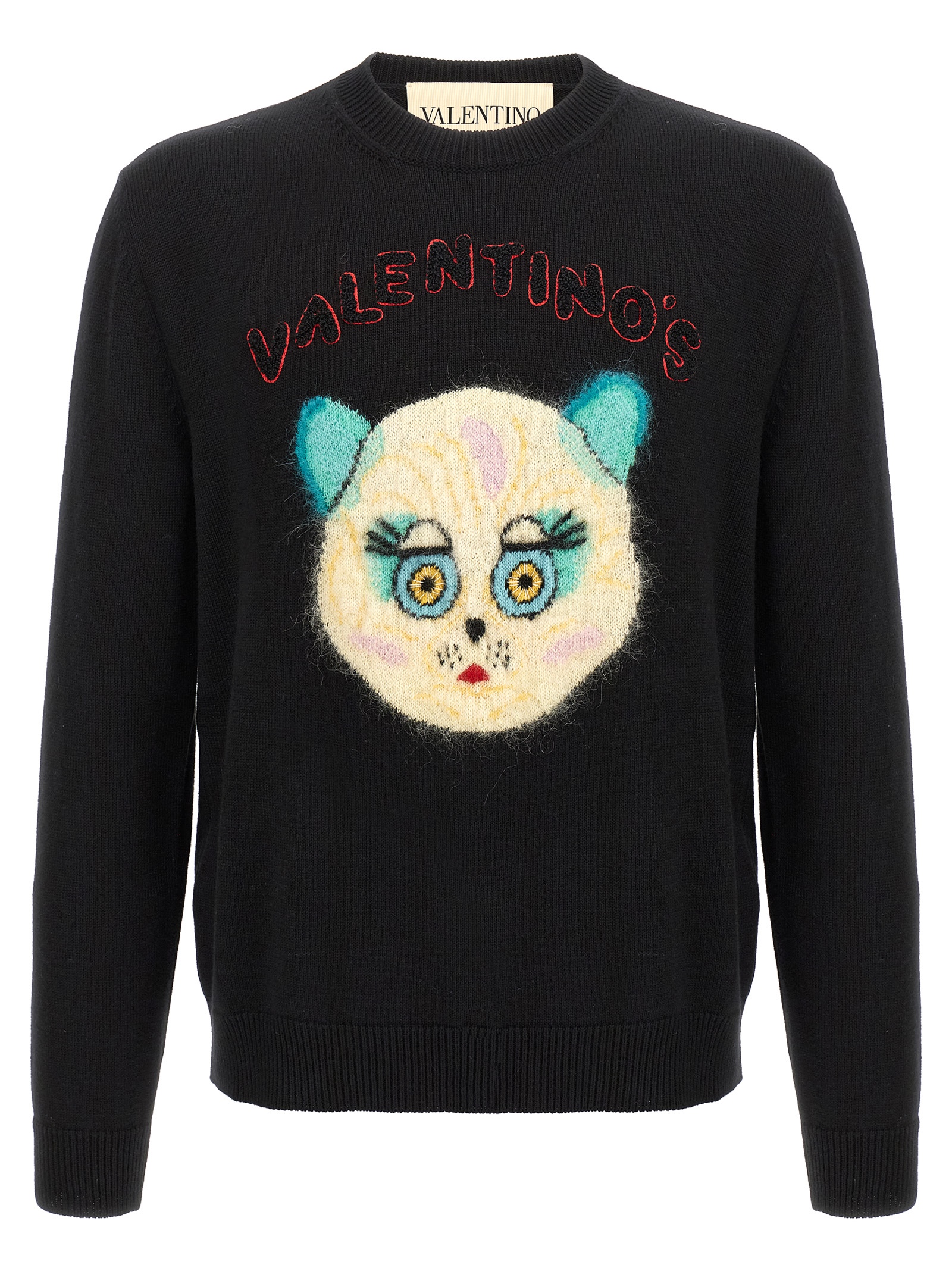 Valentino Garavani 'Le Chat de la Maison' sweater