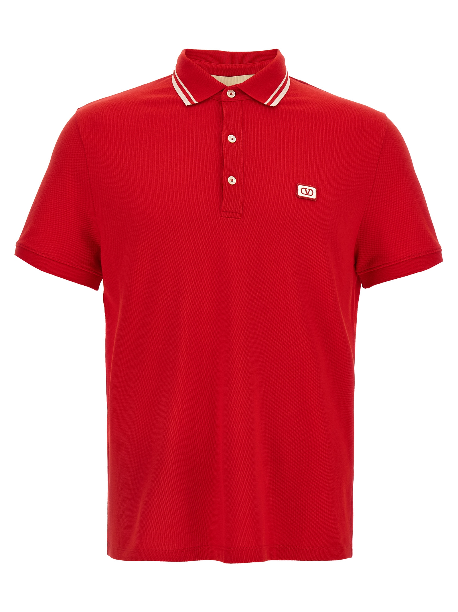 Polo Valentino Garavani embroidery 'VG'