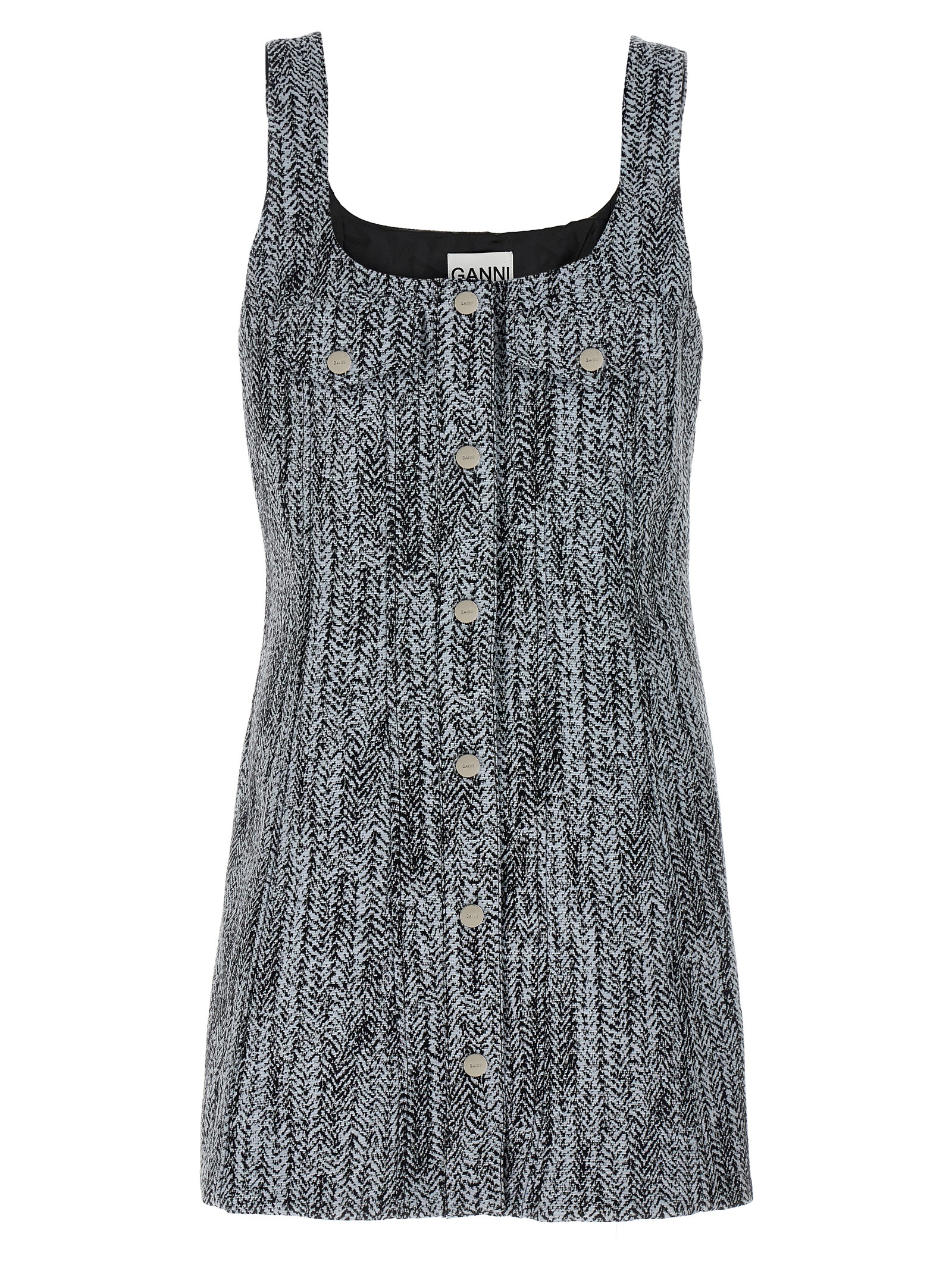 Tweed dress