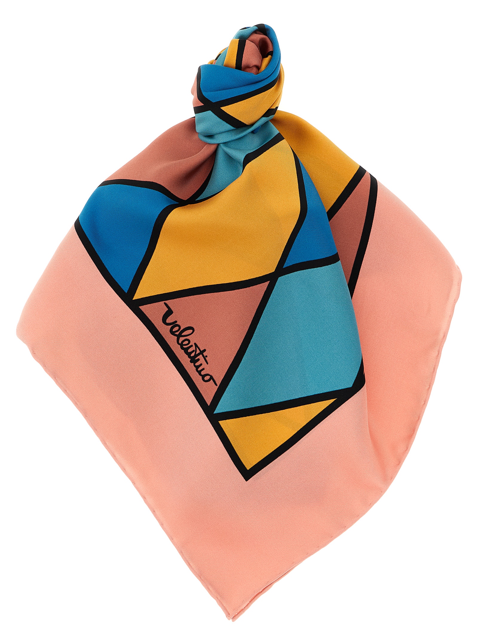 Valentino Garavani 'Rhombelle' scarf