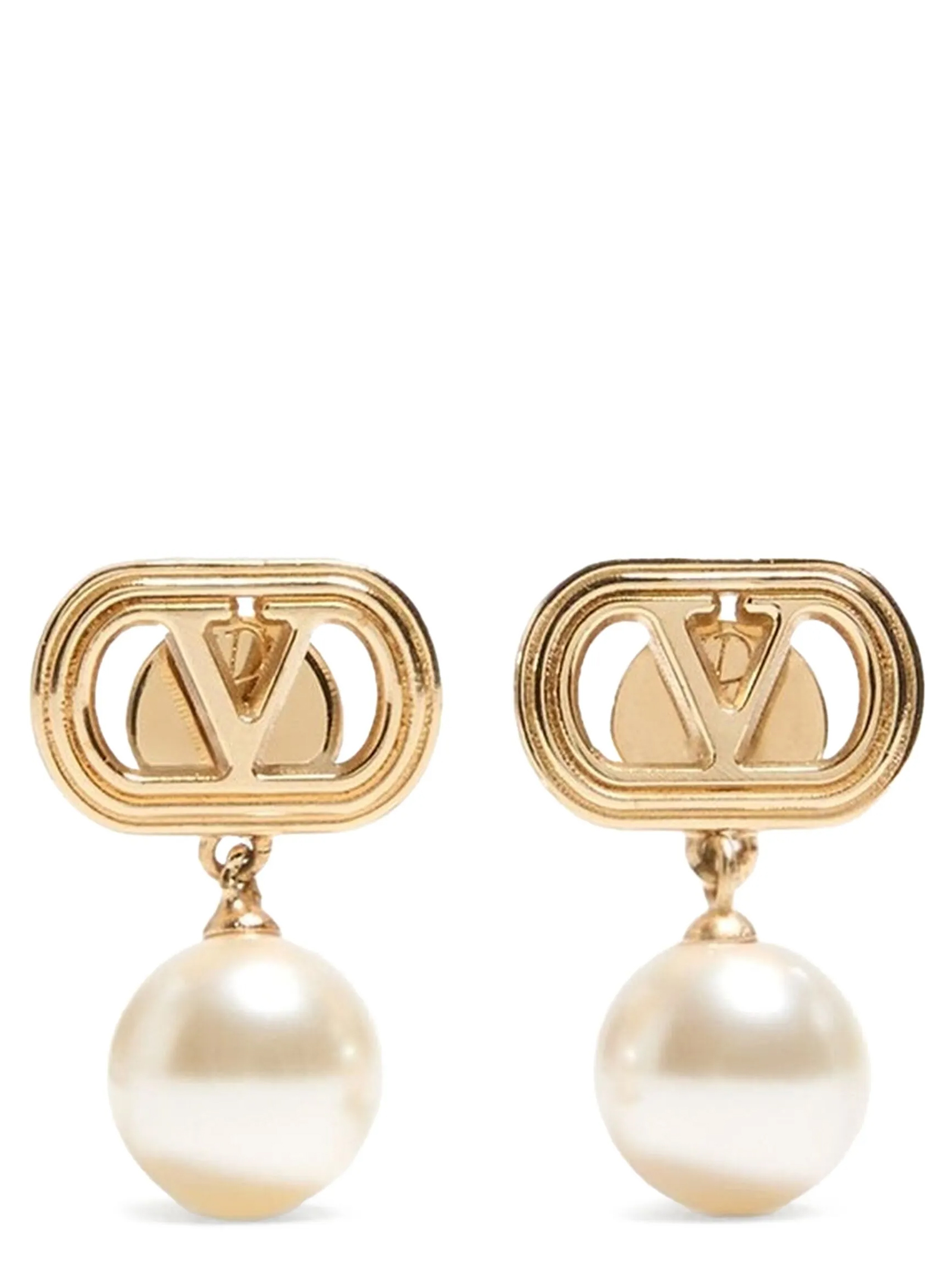 Valentino Garavani 'Ovalette' earrings