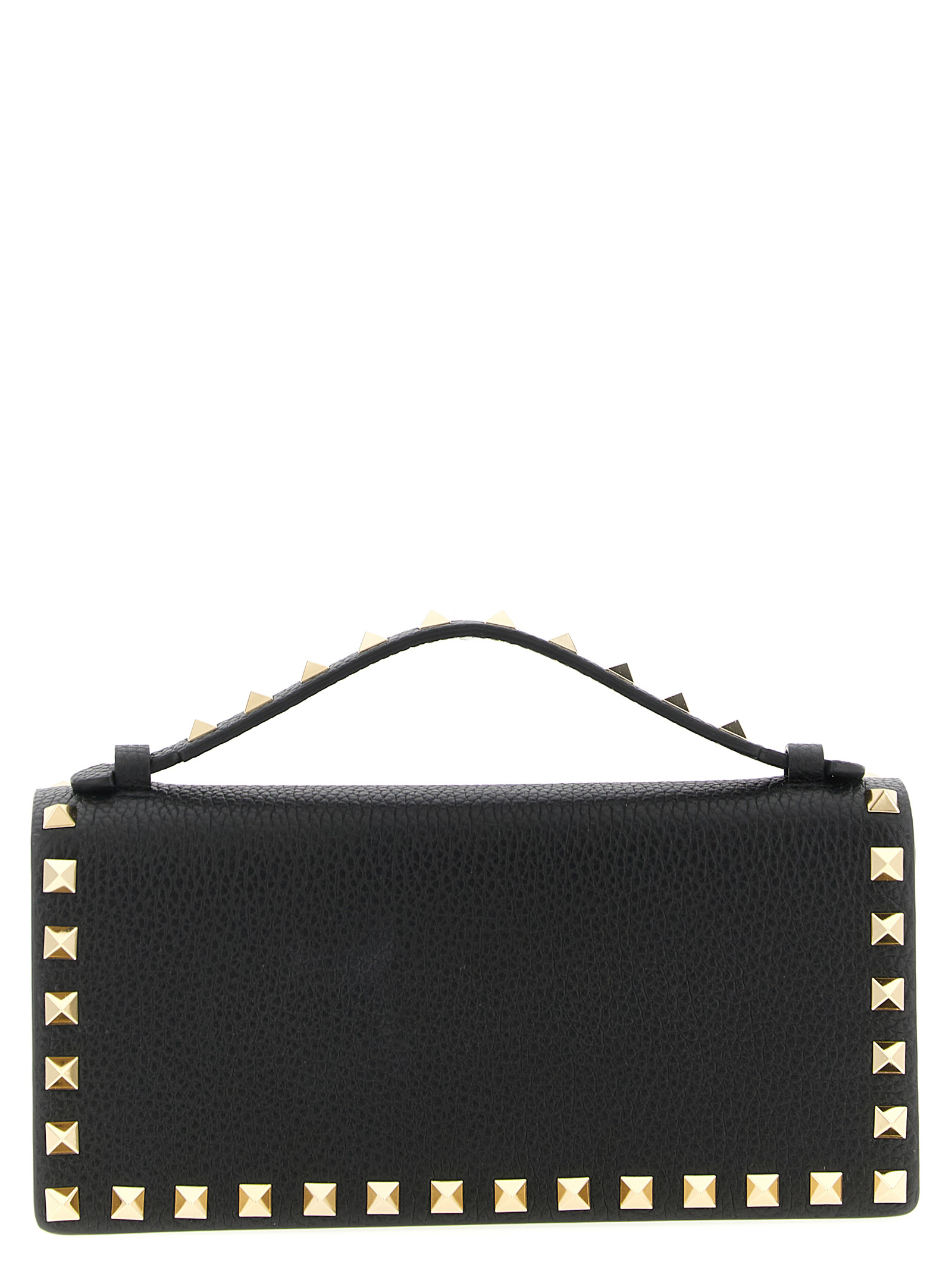 Valentino Garavani 'Rockstud' wallet on chain