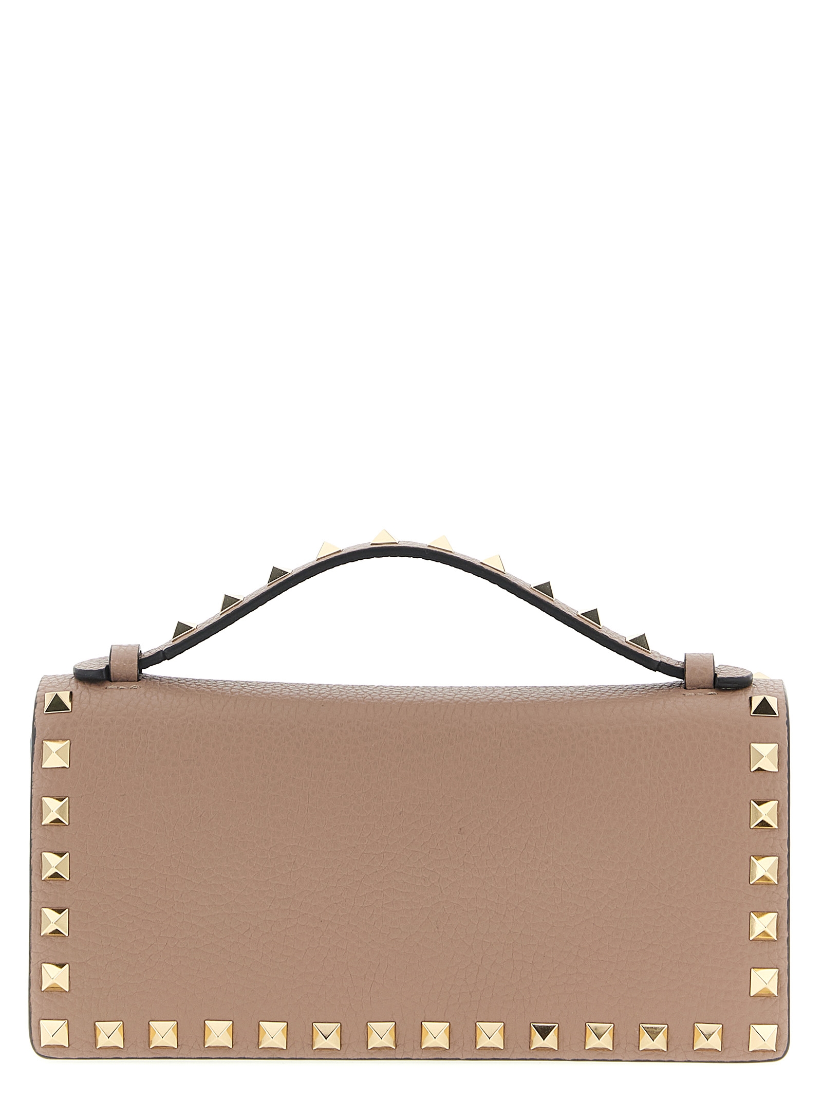 Valentino Garavani 'Rockstud' wallet on chain