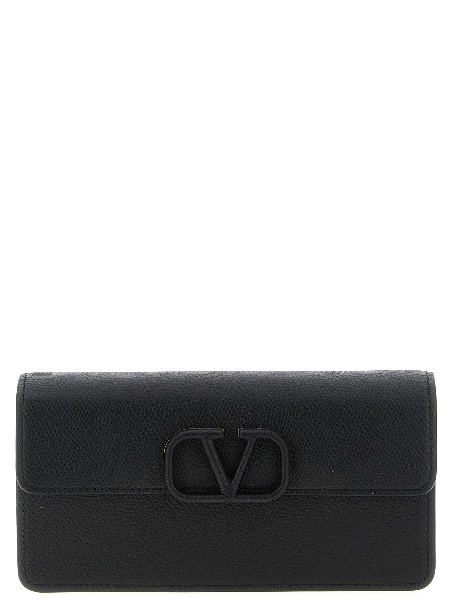 Wallet on chain Valentino Garavani VLogo Signature
