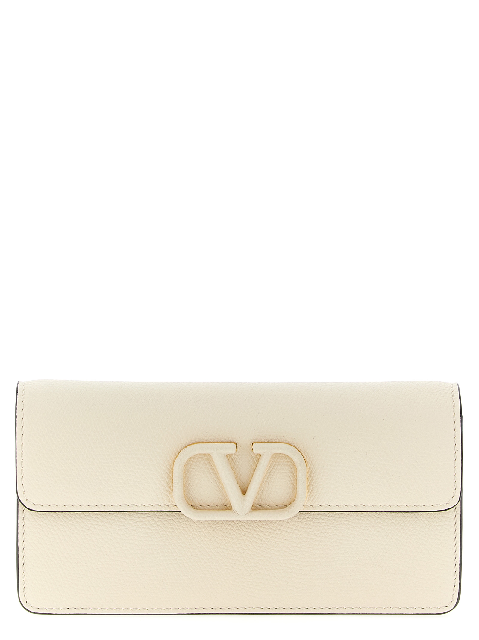Wallet on chain Valentino Garavani VLogo Signature