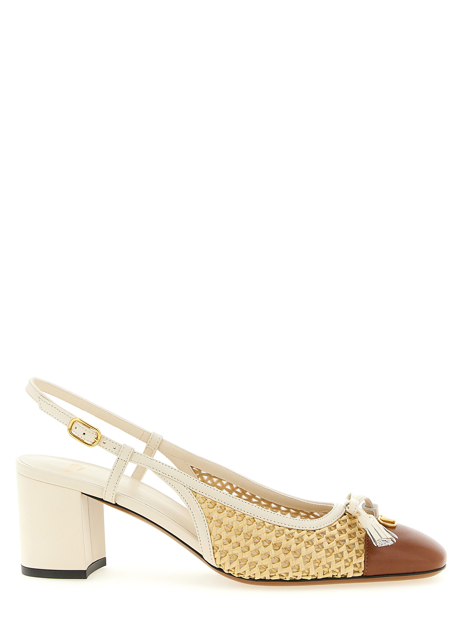 Valentino Garavani 'Valet Du Roi' slingback