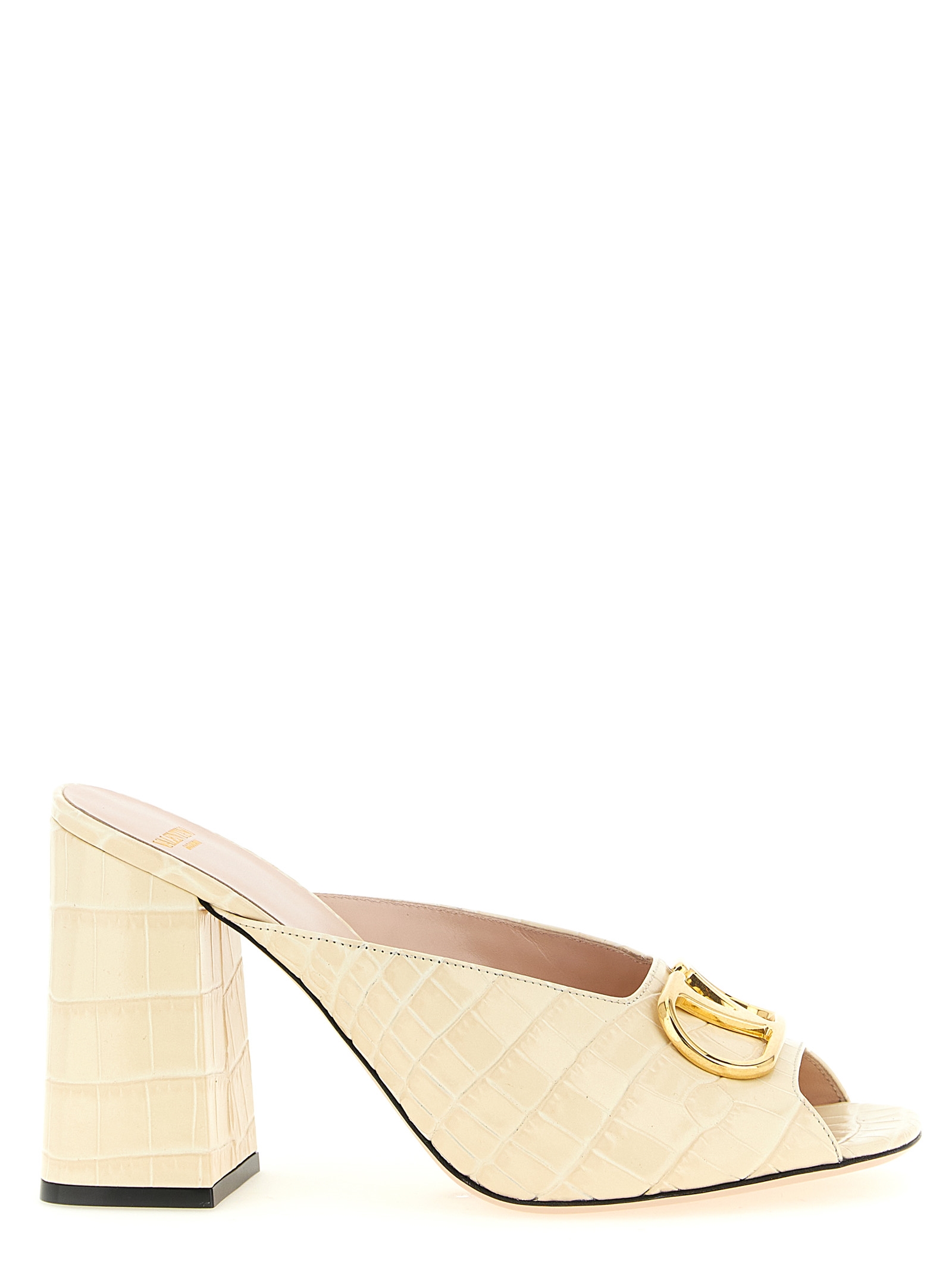 Valentino Garavani 'Vlogo Signature' slides