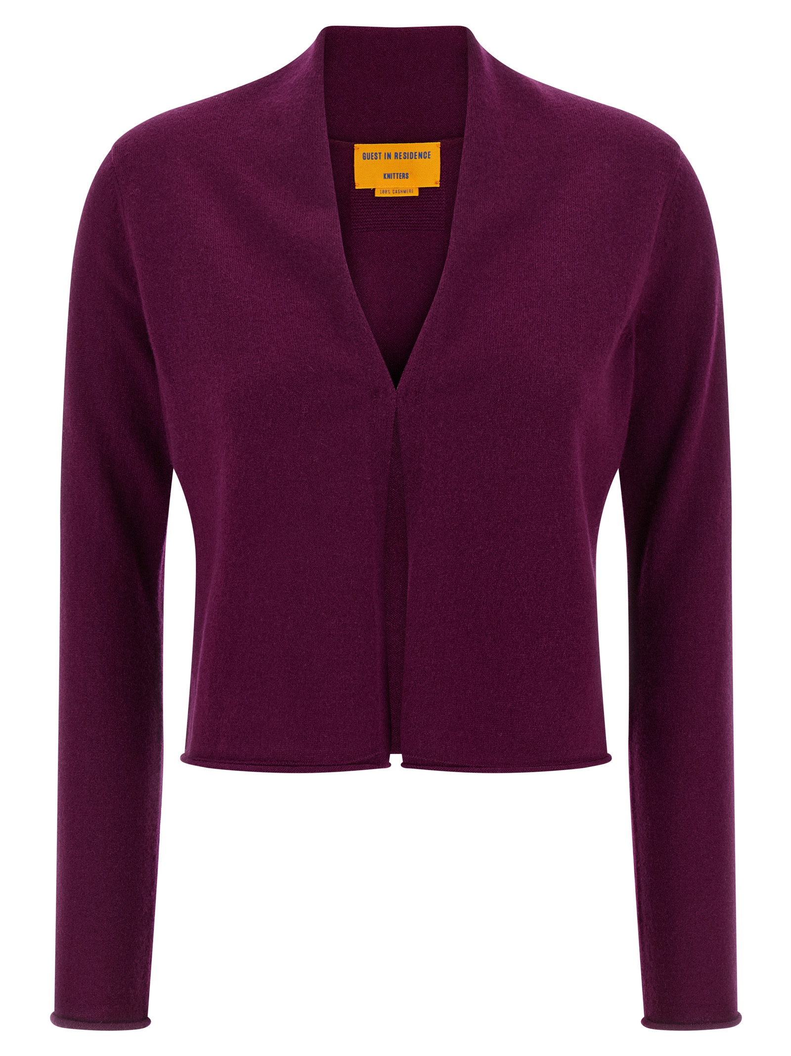 'Stealth' cardigan