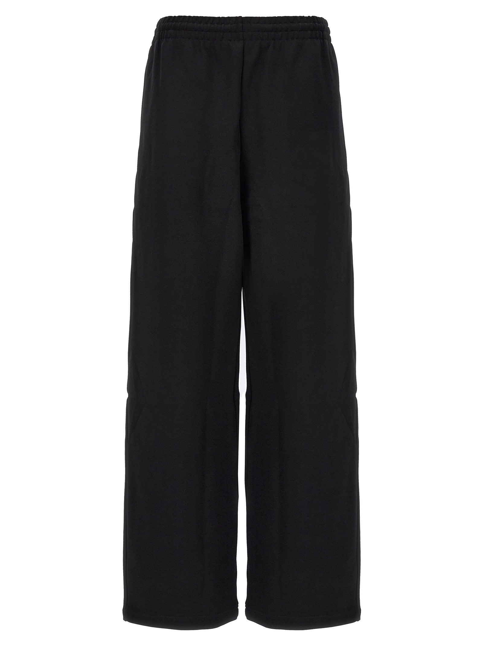 'Semi Matte Track' joggers