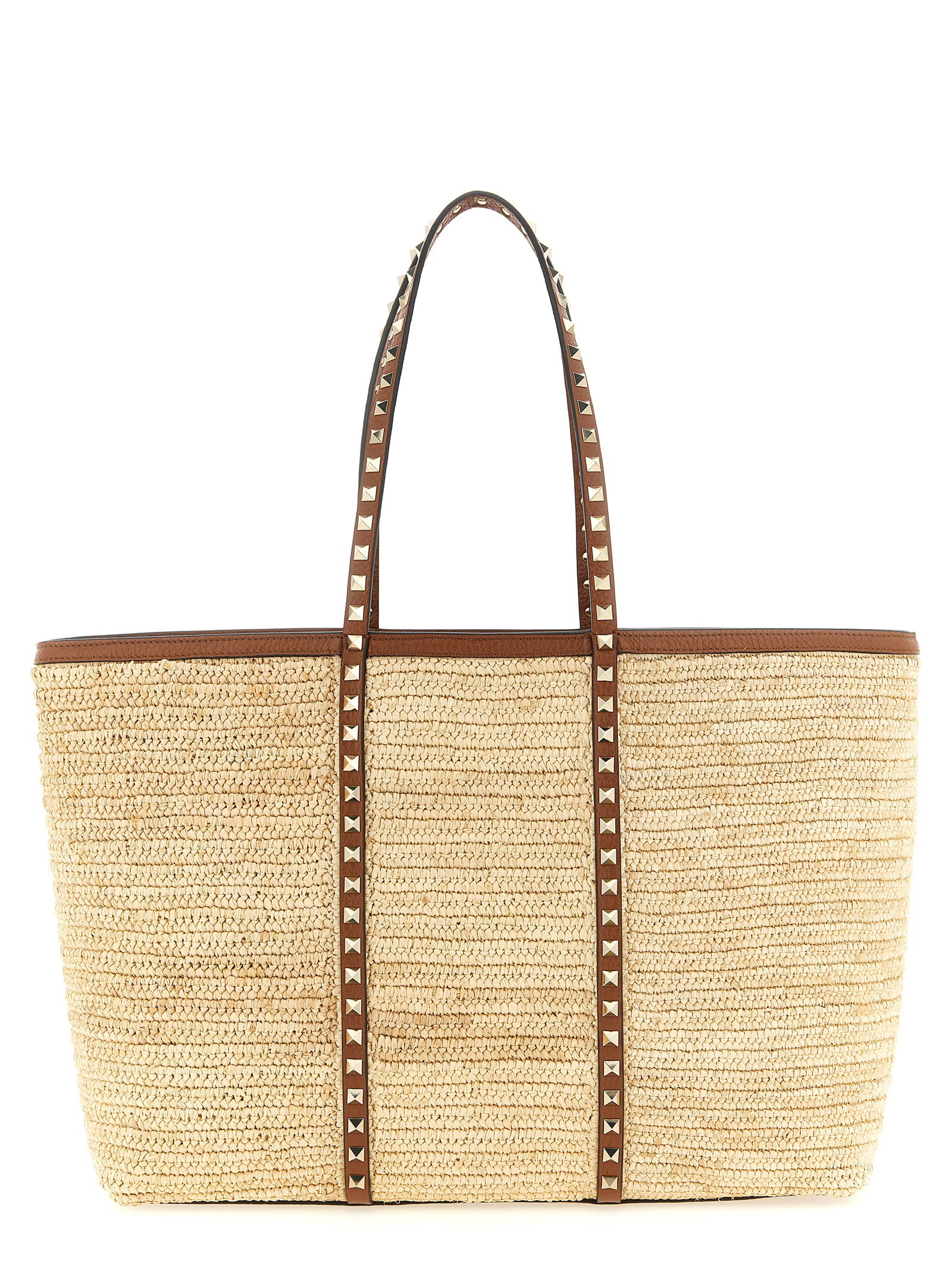 Valentino Garavani 'Rockstud' large shopping bag