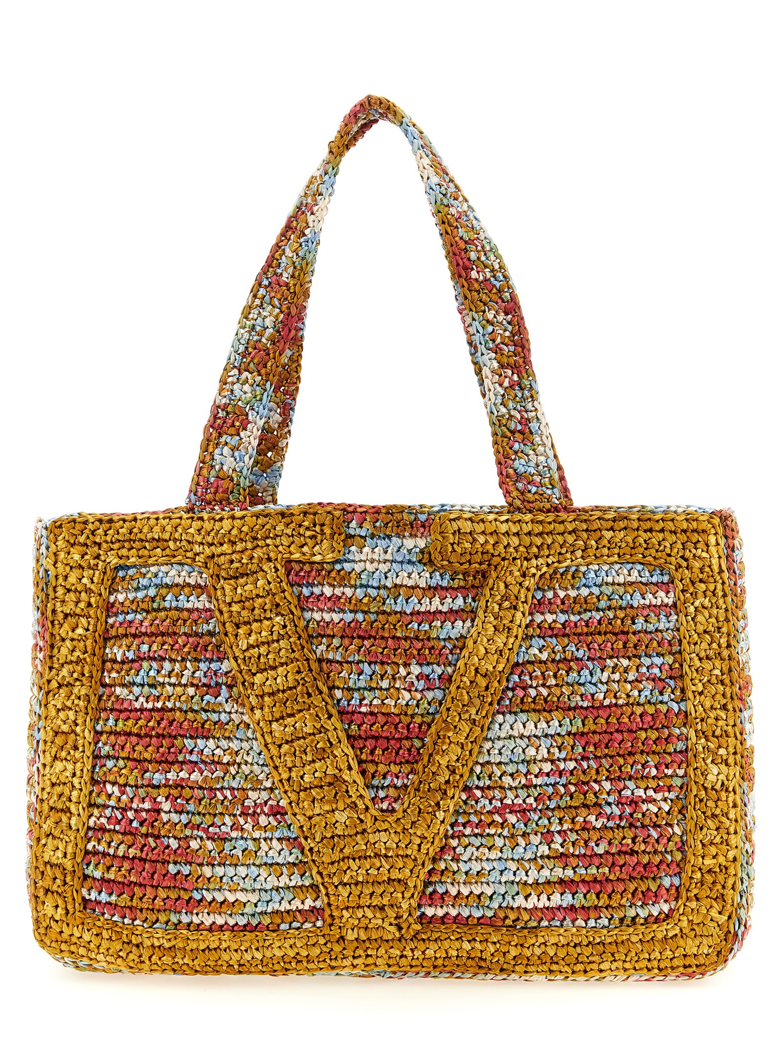 Valentino Garavani 'VivaSuperstar' big shopping bag