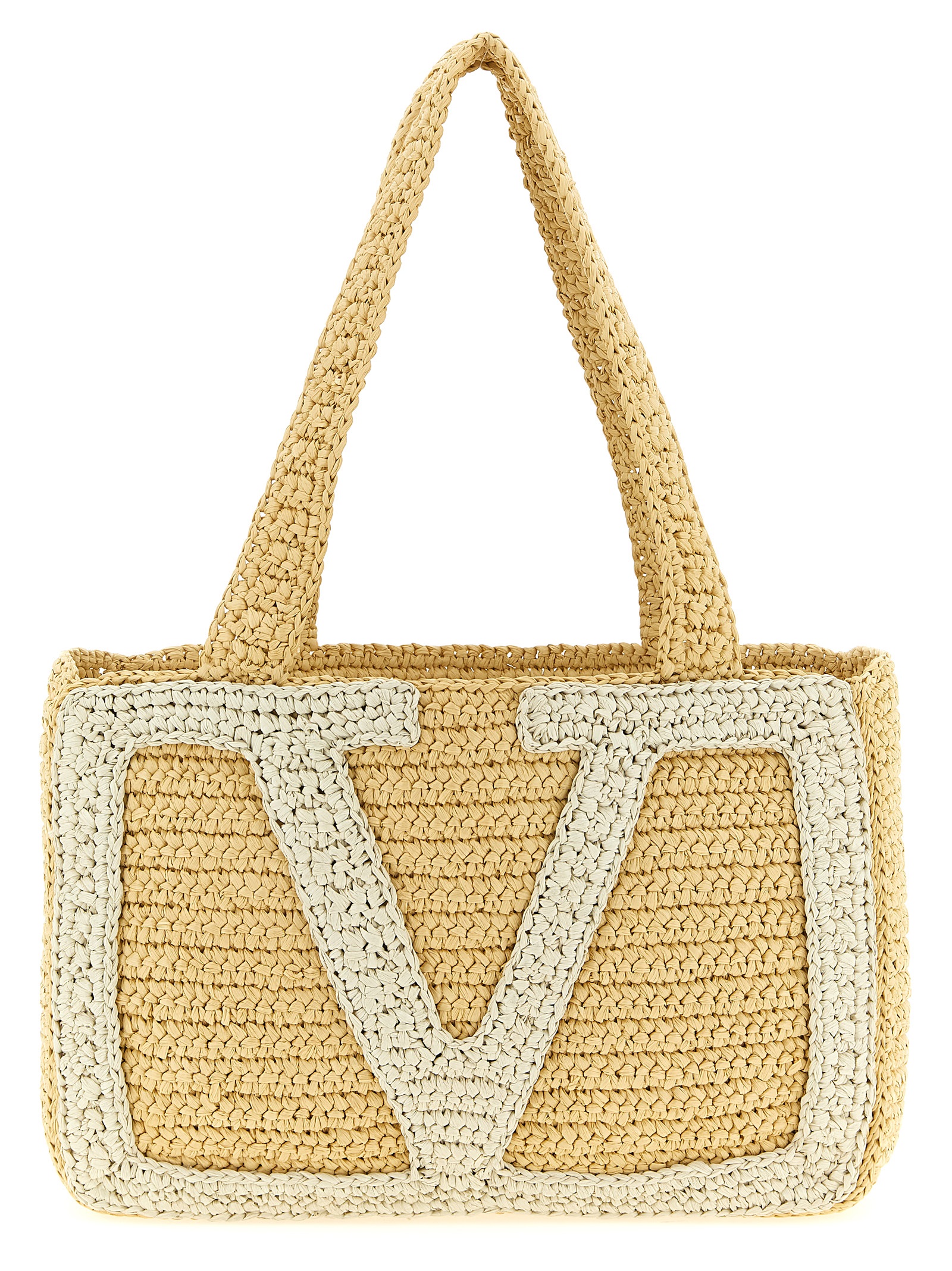 Valentino Garavani 'Viva Superstar' midi shopping bag